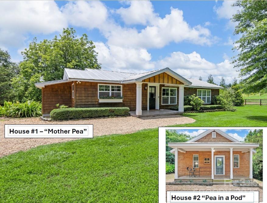 2784 Pea Ridge Road Property Photo 1