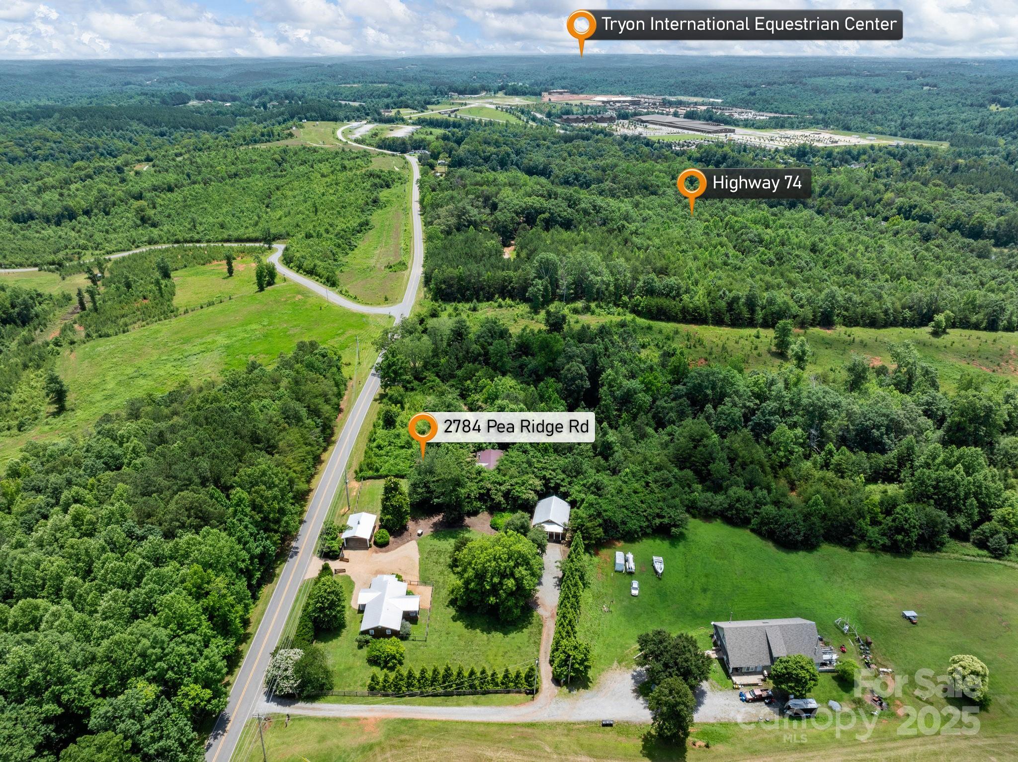 2784 Pea Ridge Road Property Photo 3