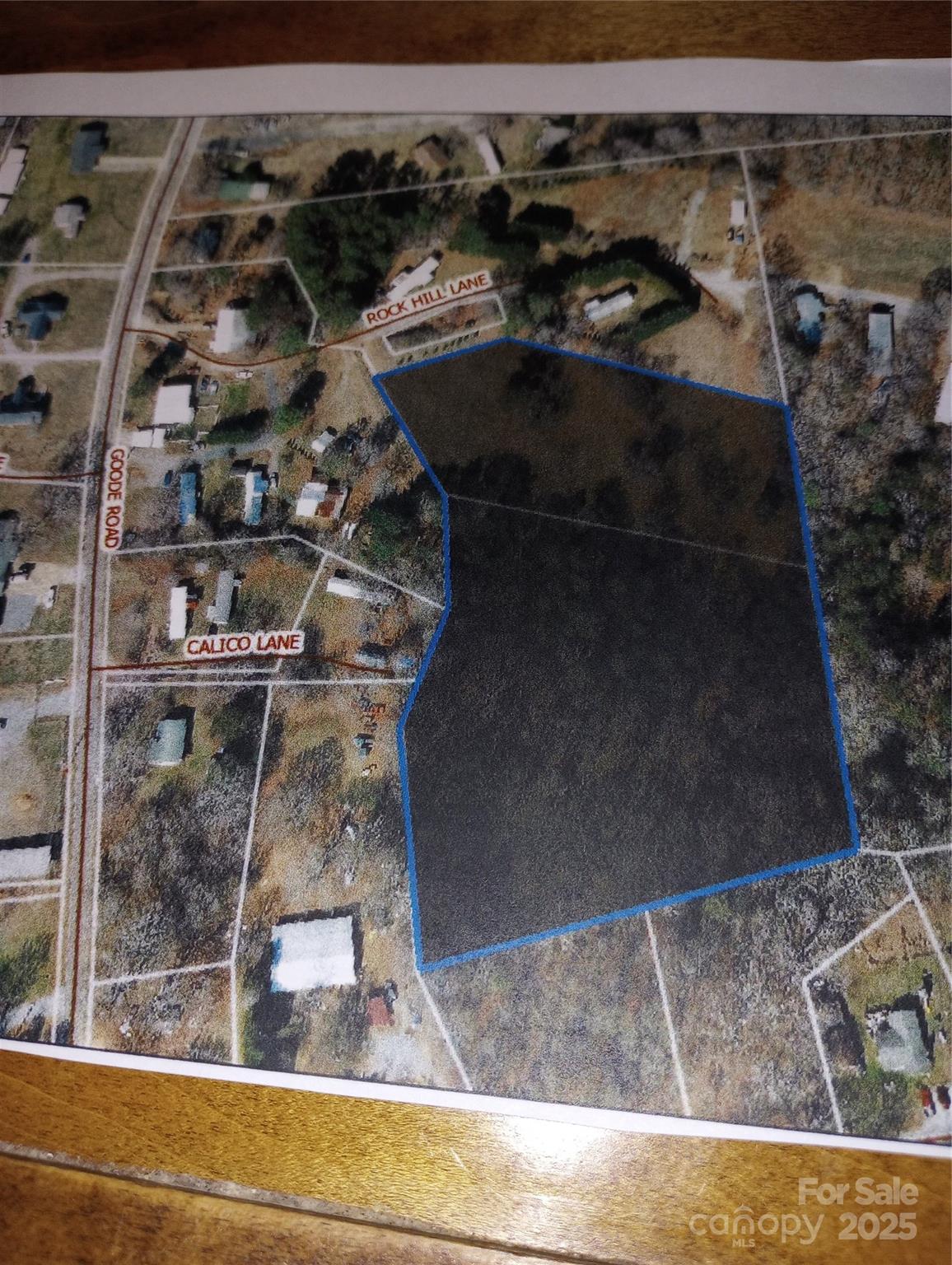 0 Rock Hill Lane Property Photo 3