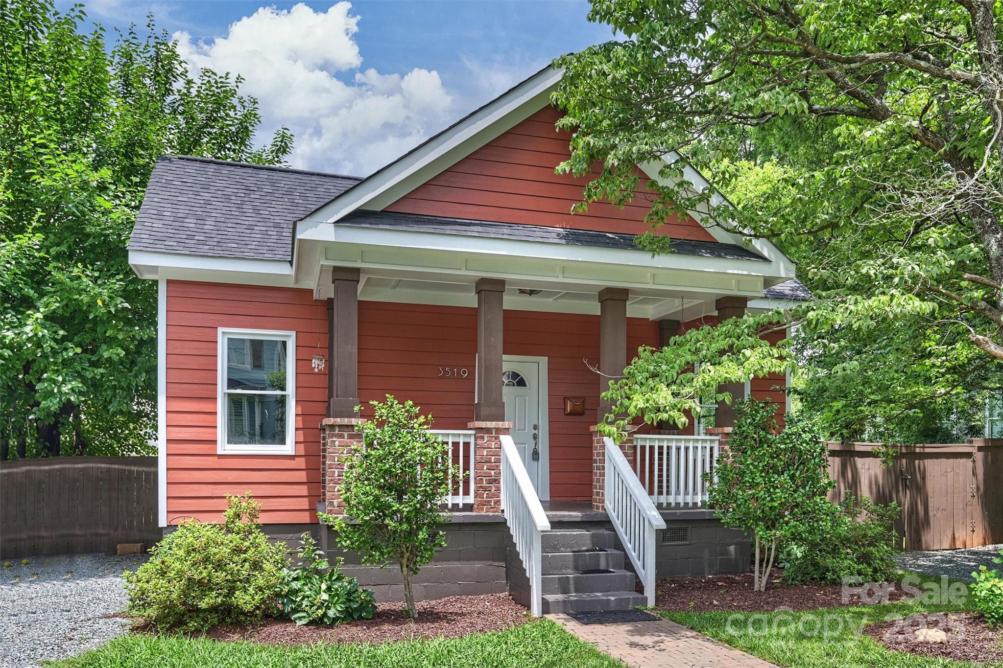 3519 Card Street Property Photo 1