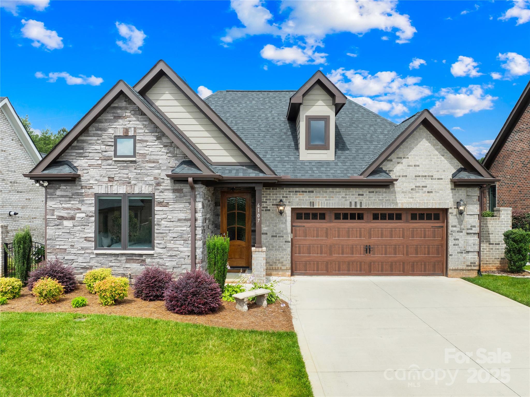 6107 Gold Springs Way Property Photo 1