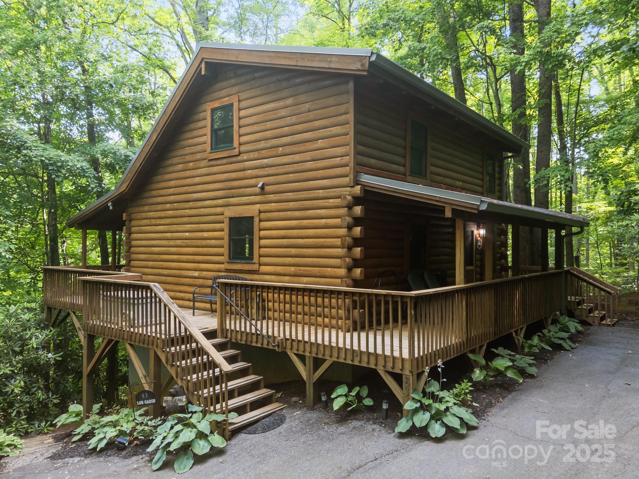 83 Log Cabin Drive Property Photo 1