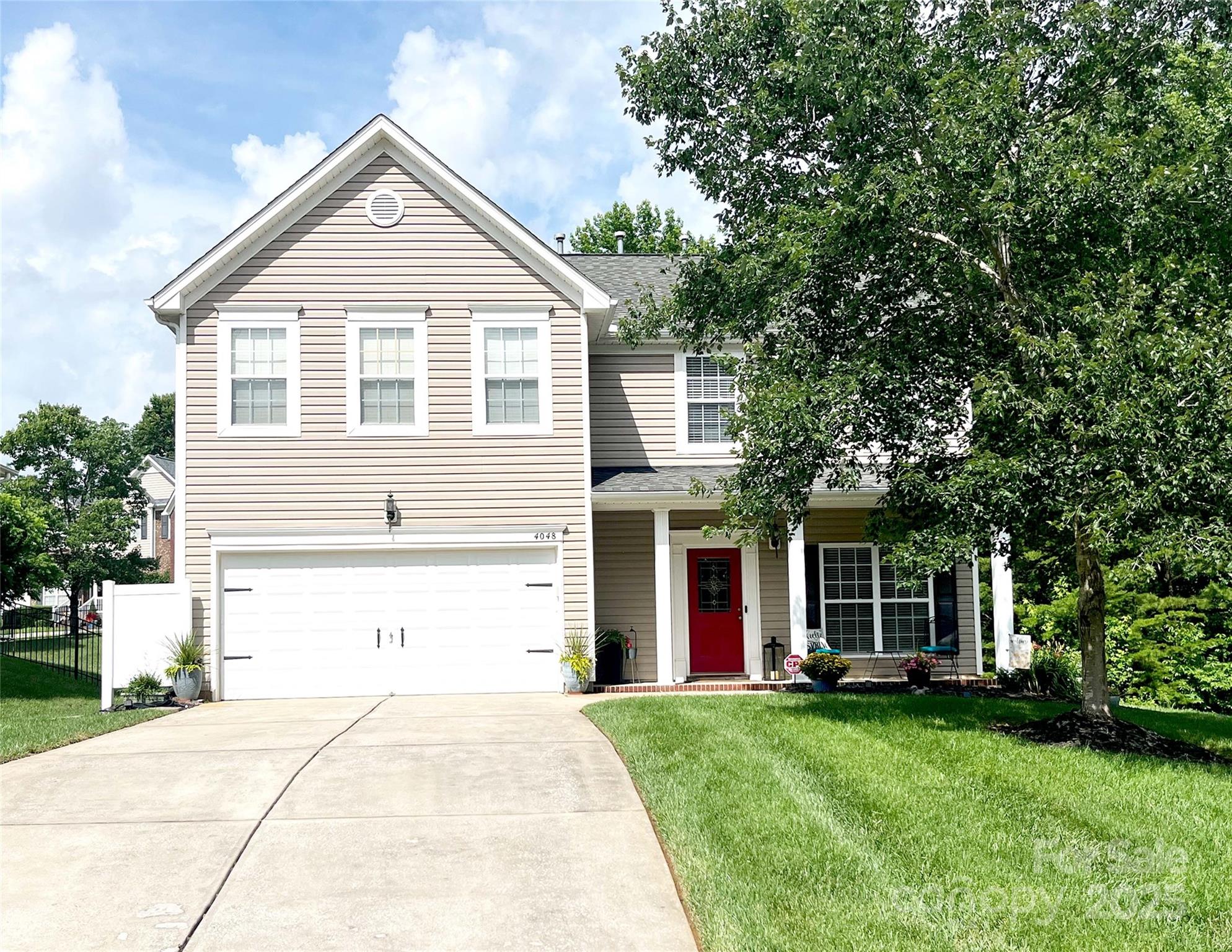 4048 Cascade Drive Property Photo 1