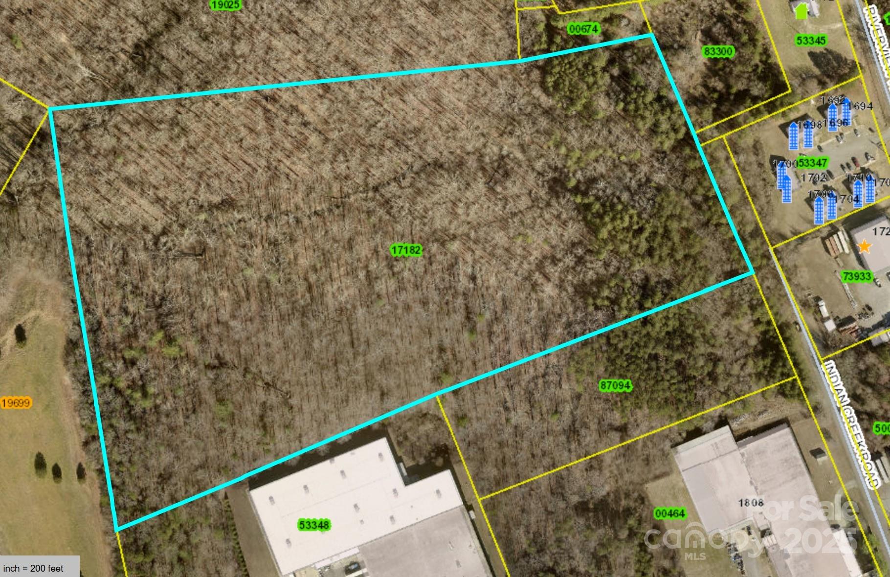 0000 Indian Creek Road Property Photo 1