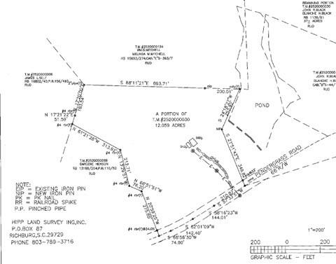 357 Pendergrass Road Property Photo 5