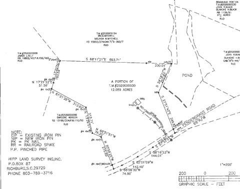 357 Pendergrass Road Property Photo 5