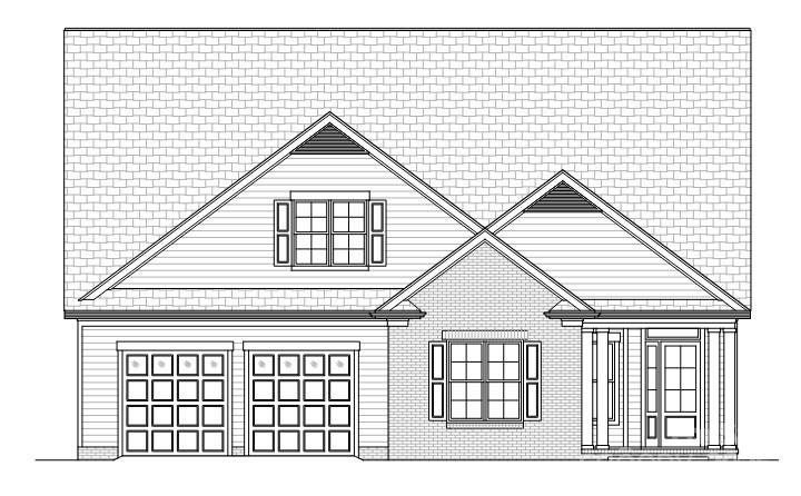 21027 Molly Harper Drive Property Photo 1