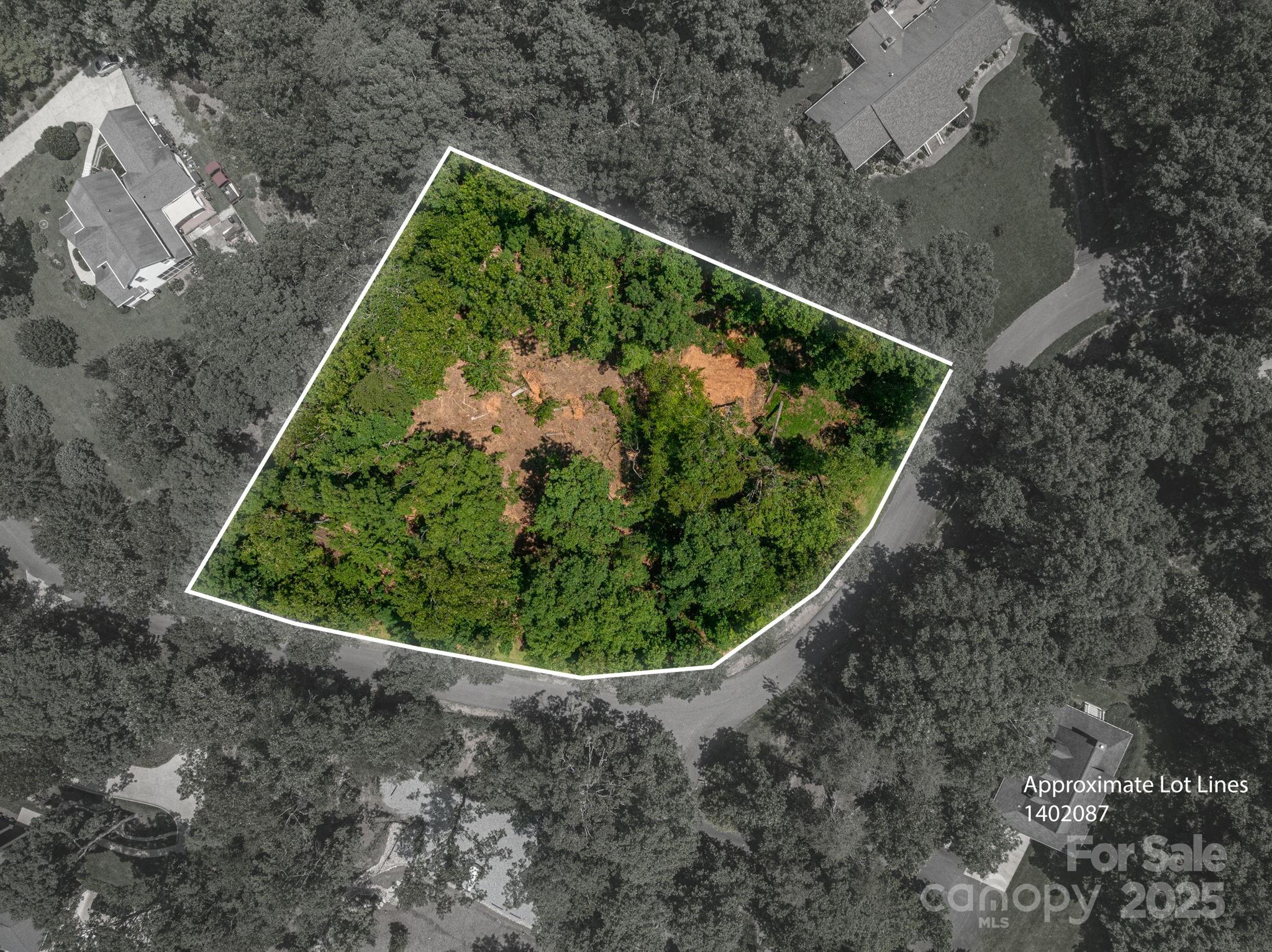 Lot # 27 Moss Drive Property Photo 1