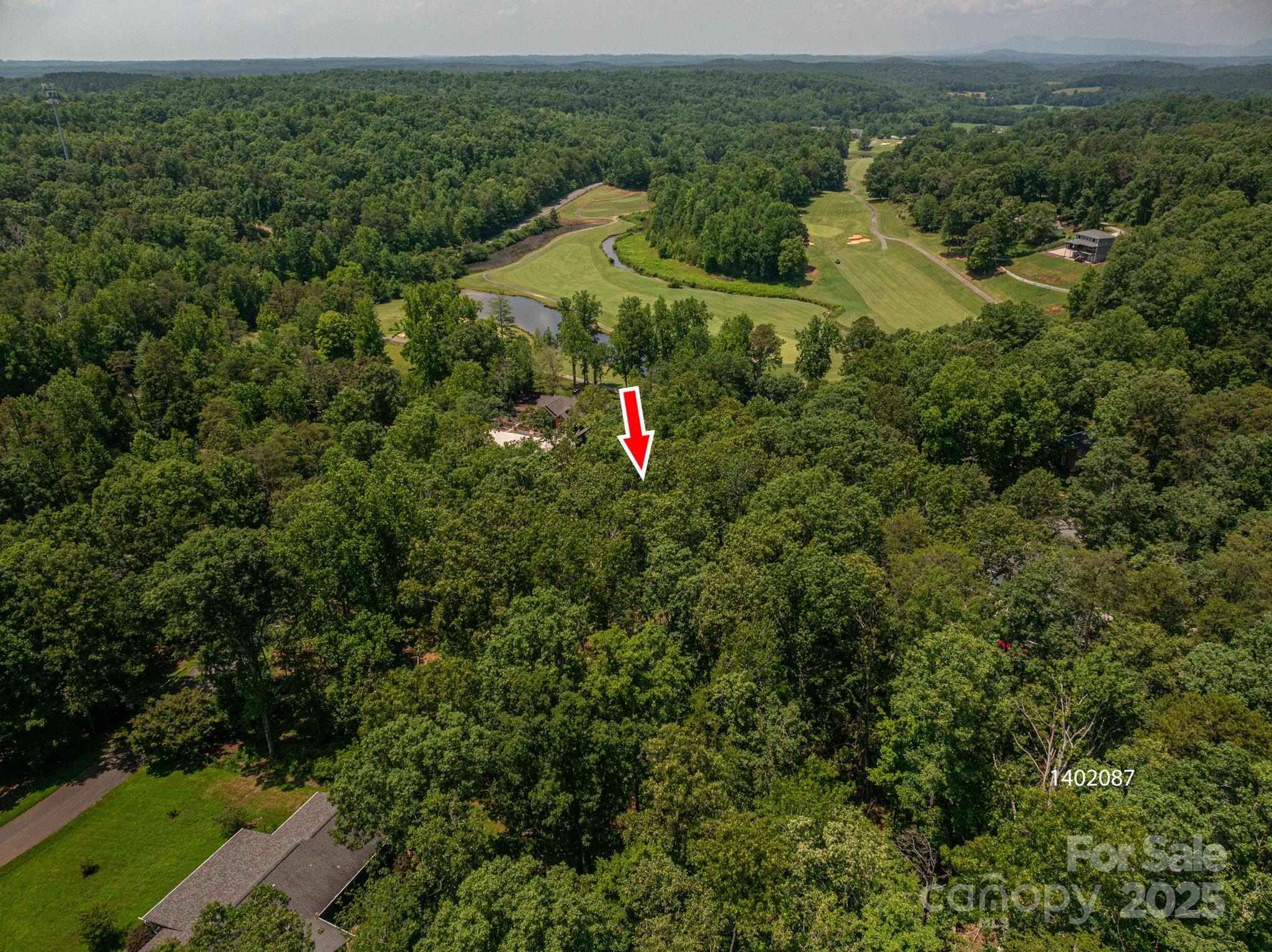 Lot # 27 Moss Drive Property Photo 3