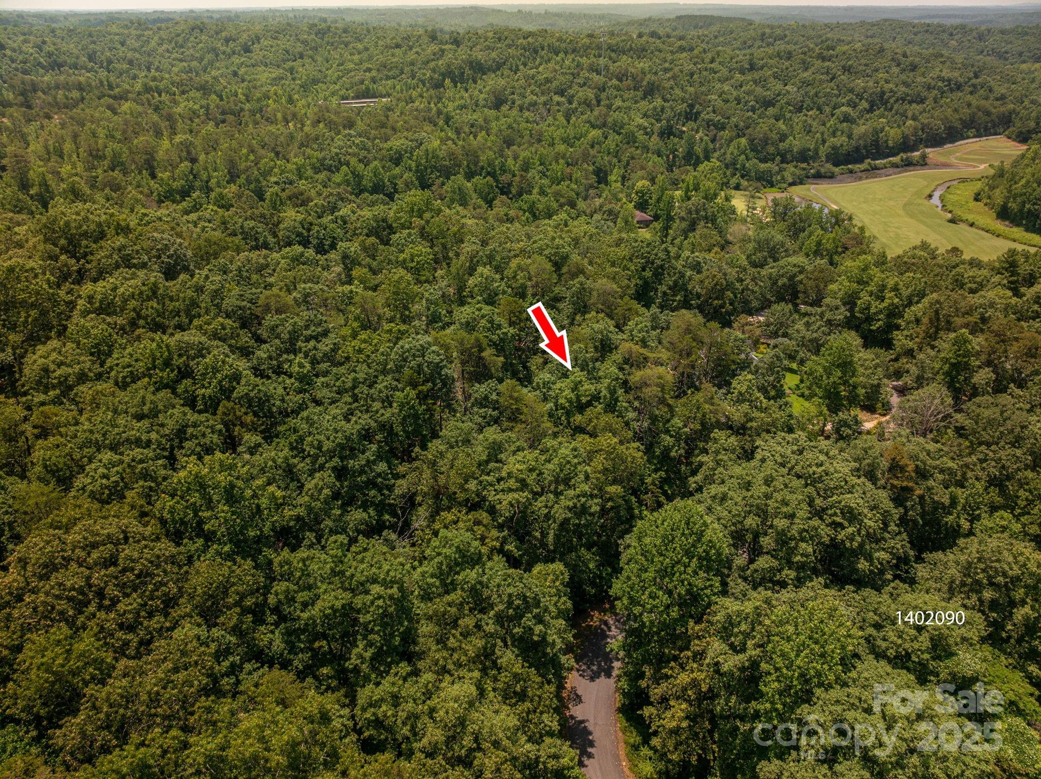 Lot #36 Moss Drive Property Photo 1