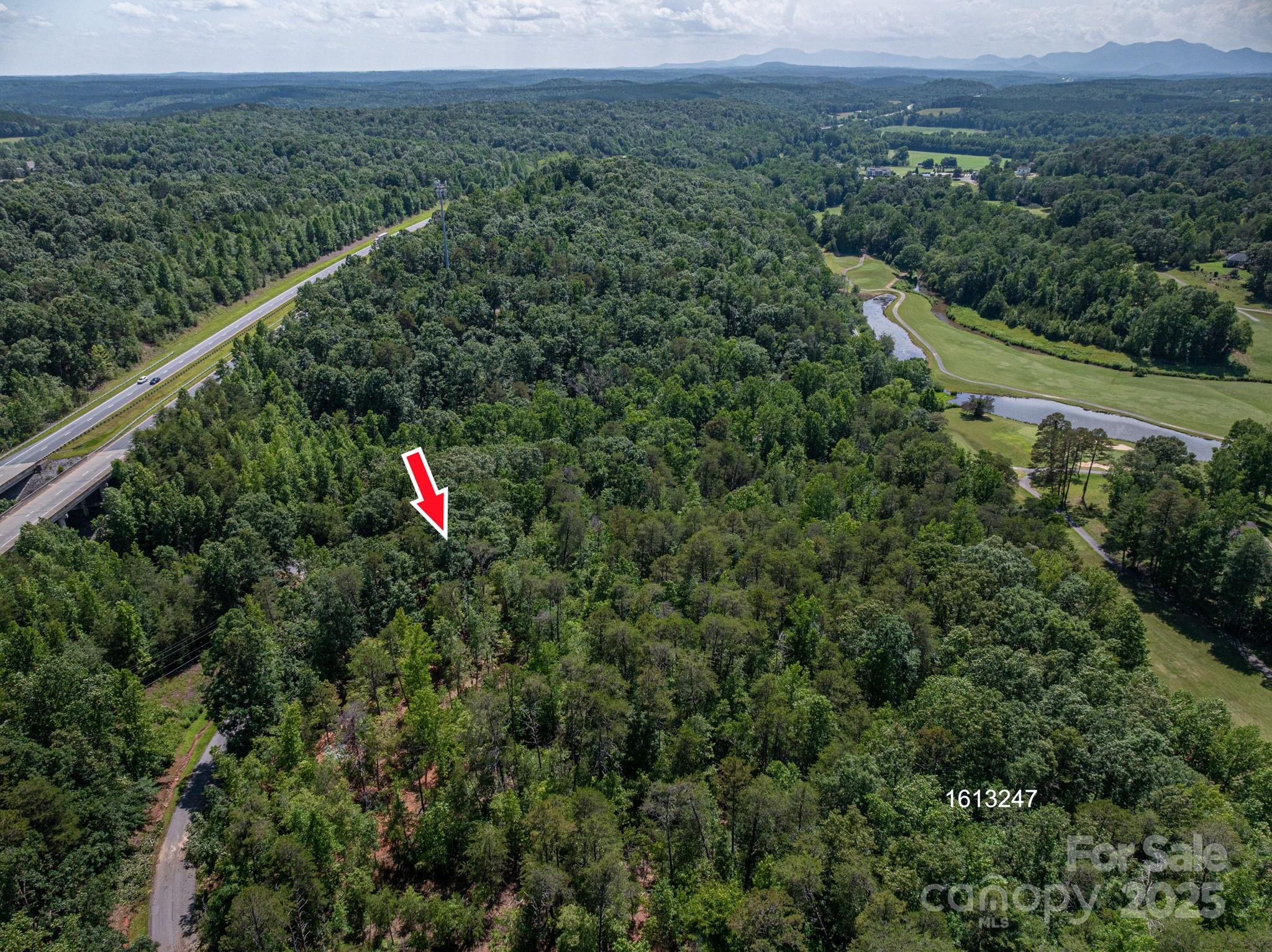 Lot #6 Cleghorn Mill Road Property Photo 6