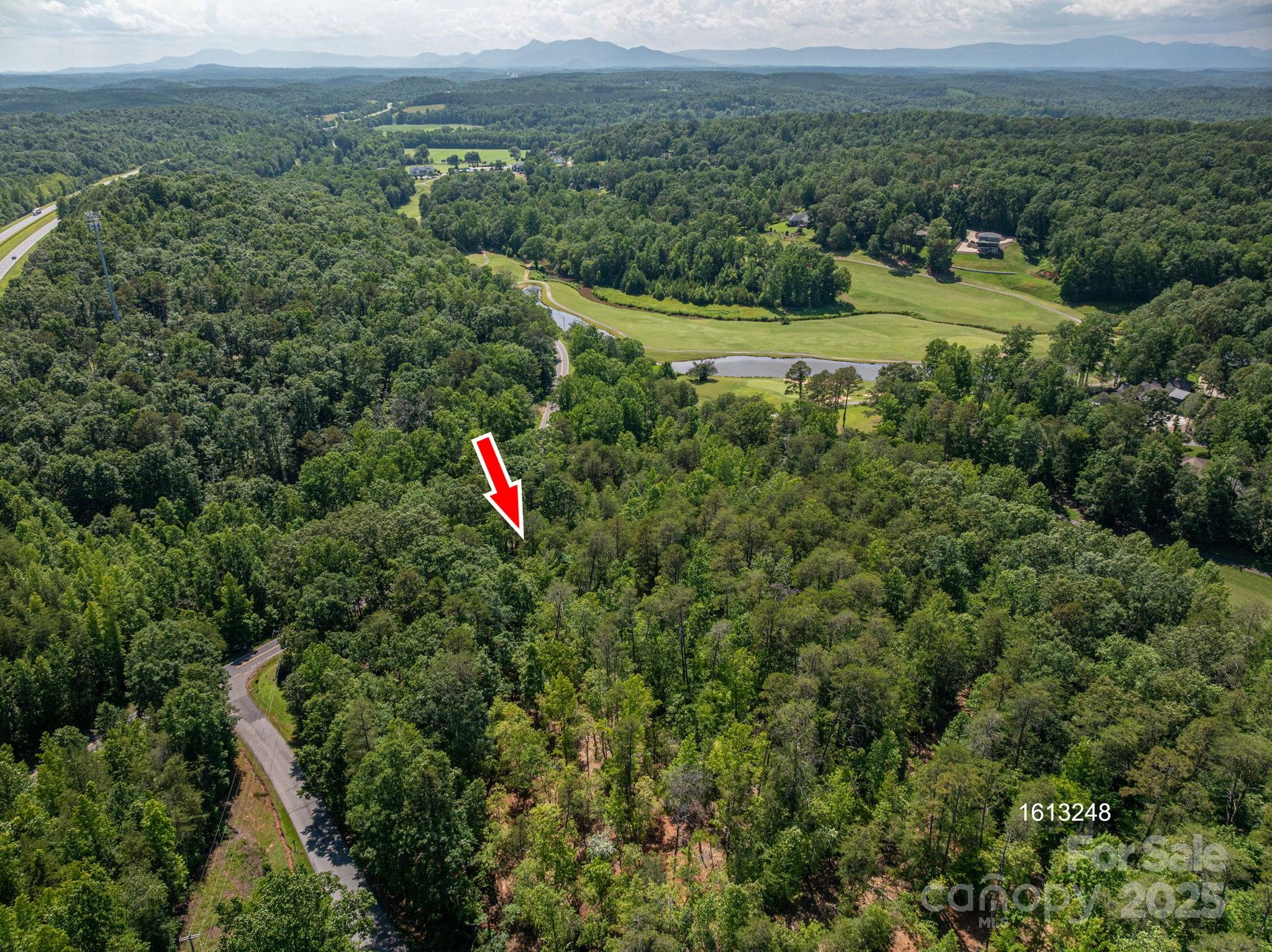 Lot 7 Cleghorn Mill Road Property Photo 4