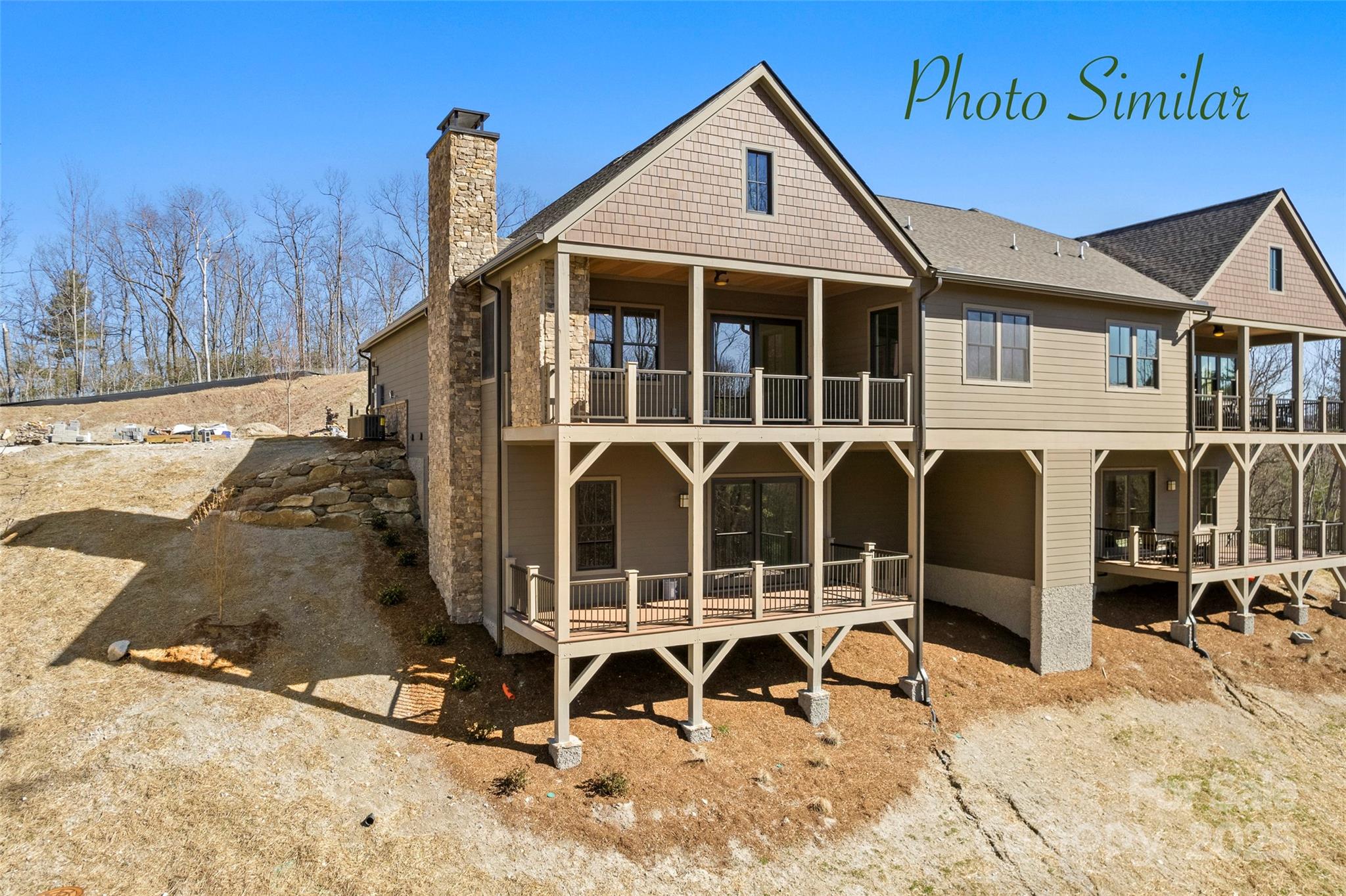 55 Chimney Chase Trail Property Photo 2