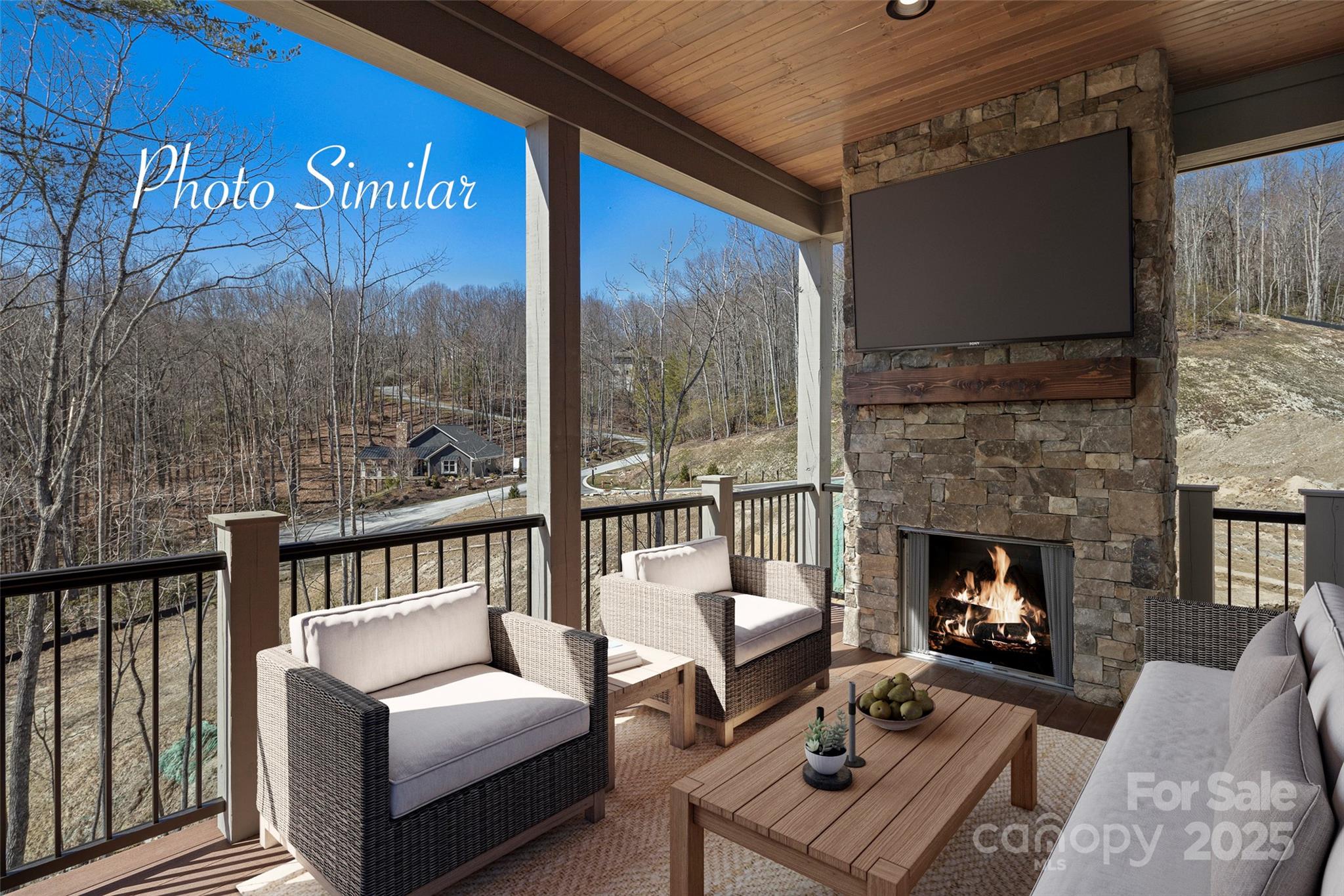 55 Chimney Chase Trail Property Photo 4