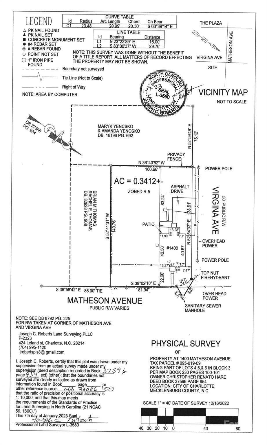 1400 Matheson Avenue Property Photo 1