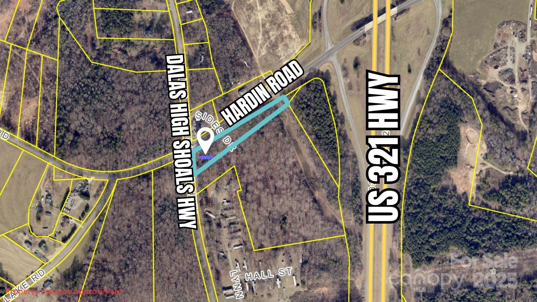 00 Hardin Road Property Photo