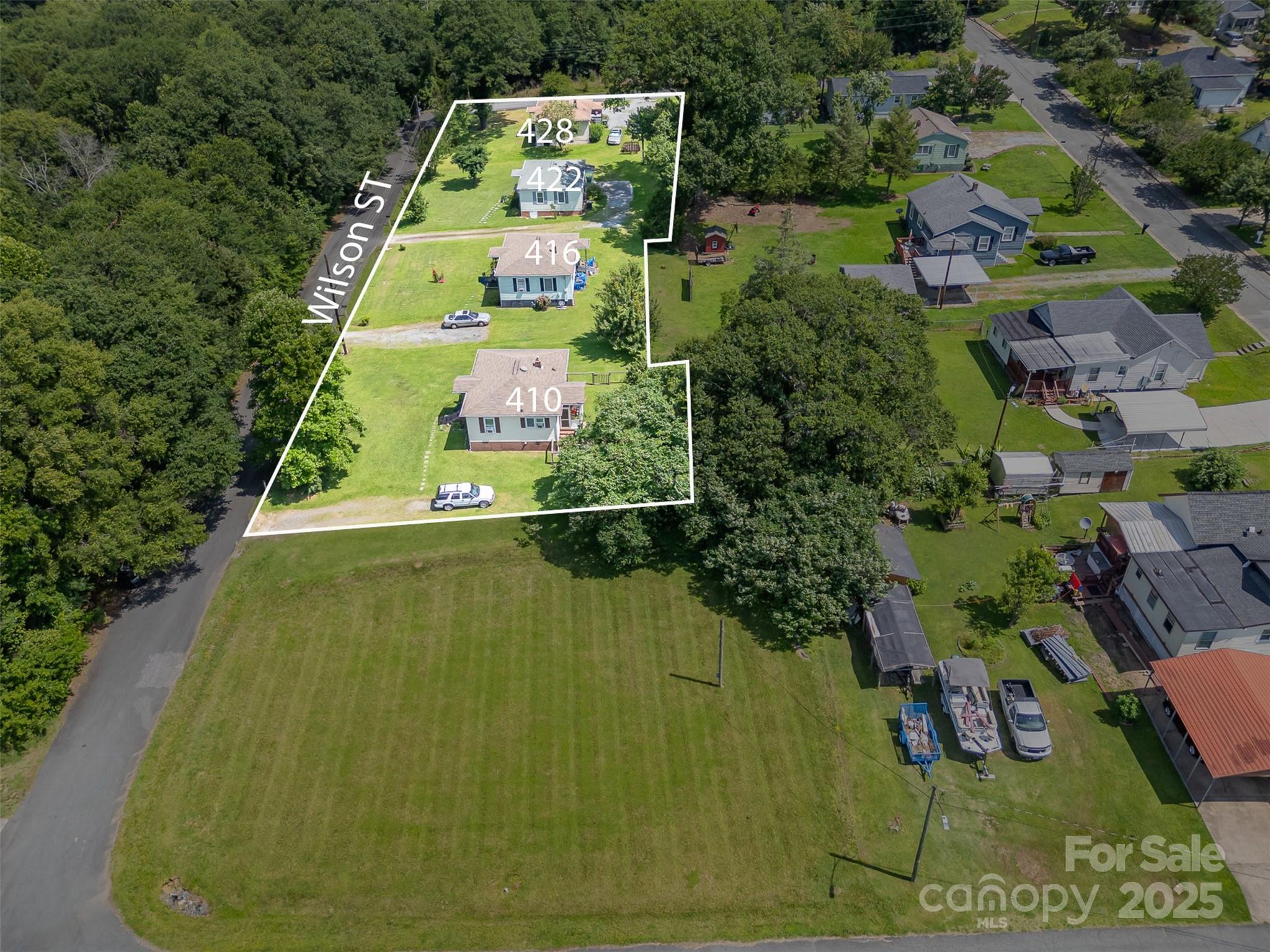 422 Wilson Street Property Photo
