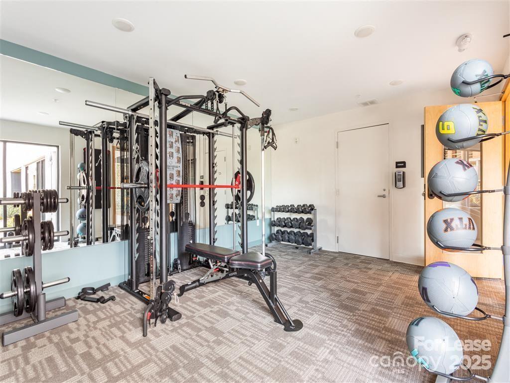 1824 N Brevard Street 3a Property Photo 26