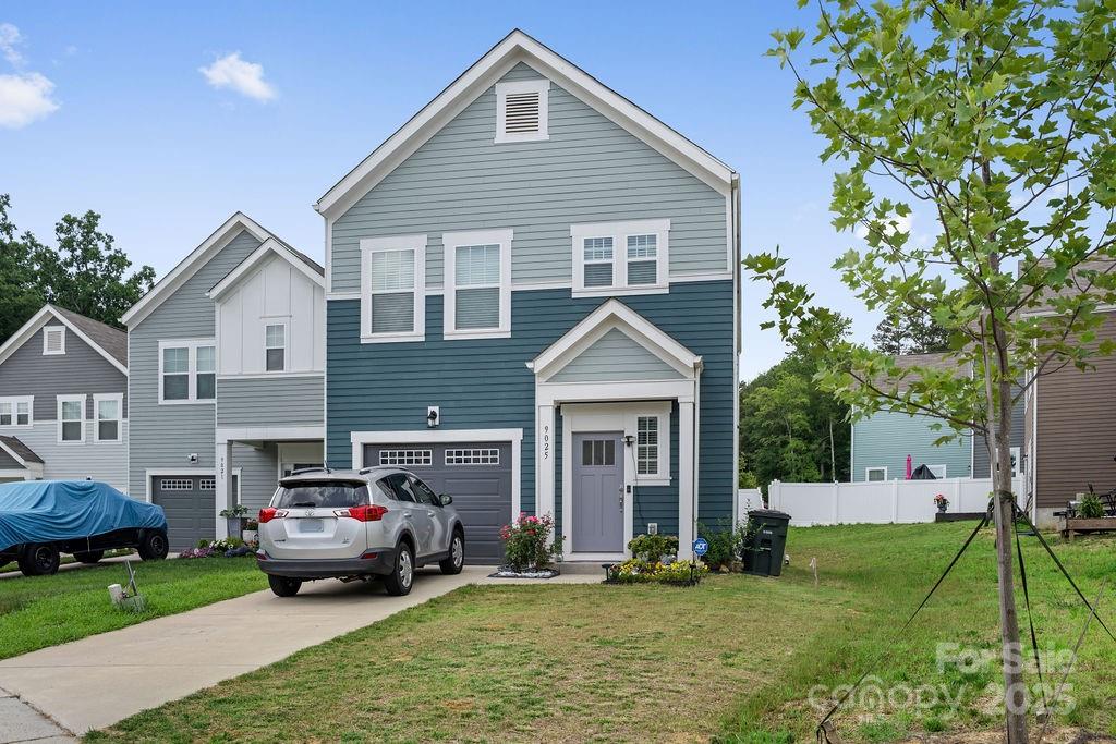 9025 Henry Thoreau Road Property Photo 1