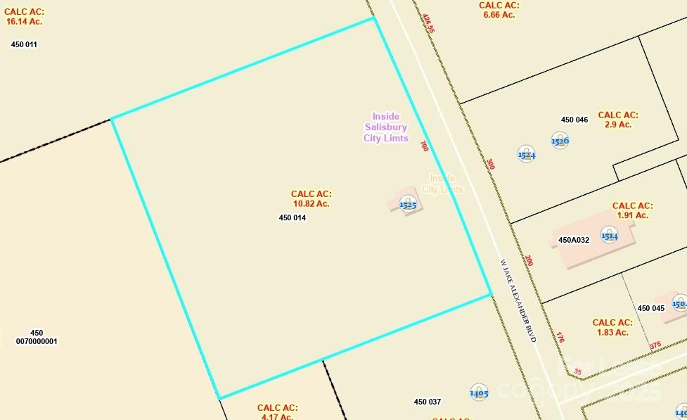 1525 W Jake Alexander Boulevard Property Photo 1