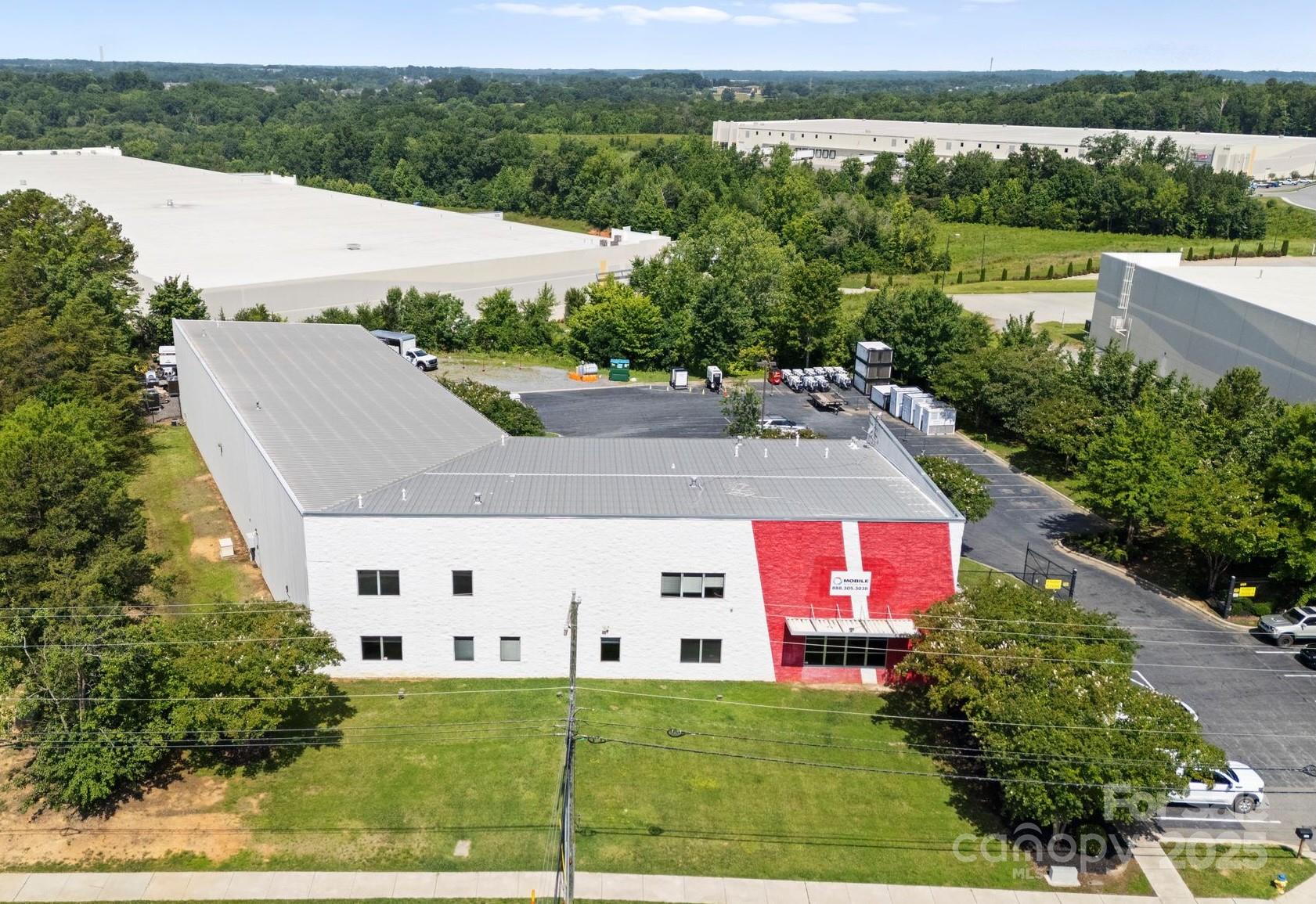 840 Derita Road Property Photo 1