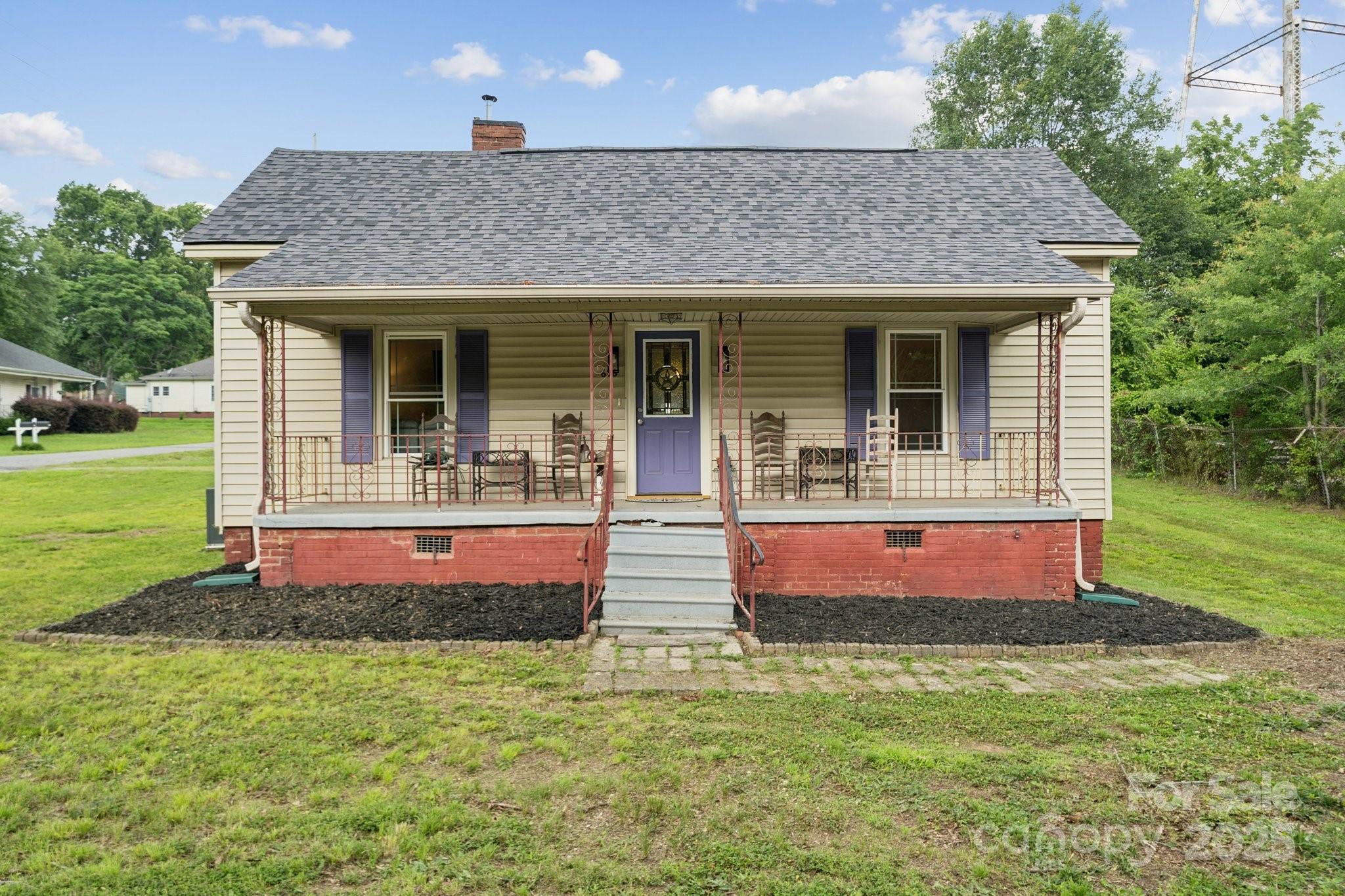 626 Cabarrus Avenue Property Photo 1