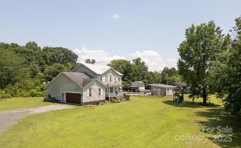 4658, 4654, 4652 Rocky Hollow Road Property Photo 8