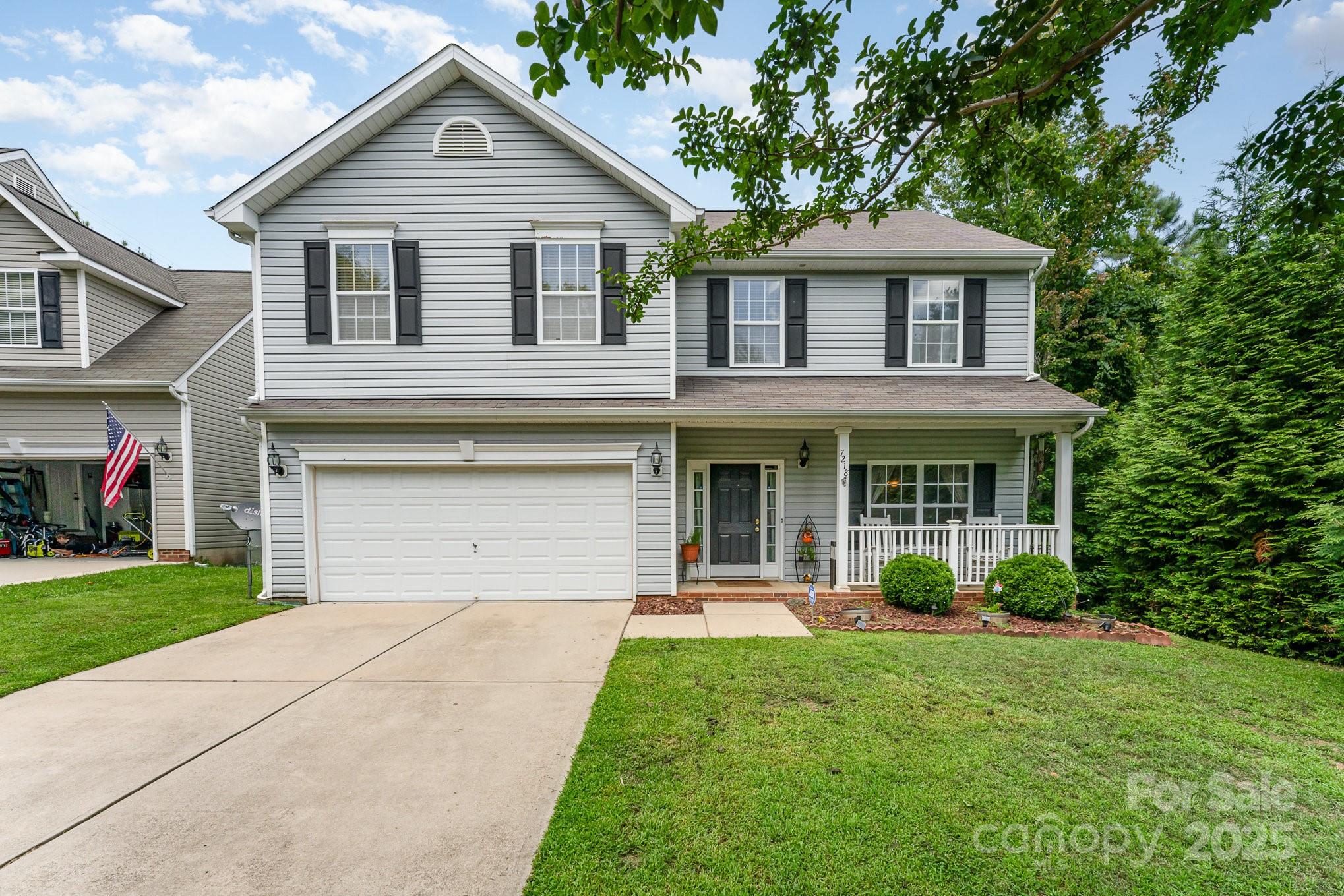 7218 Cascading Pines Drive Property Photo 1