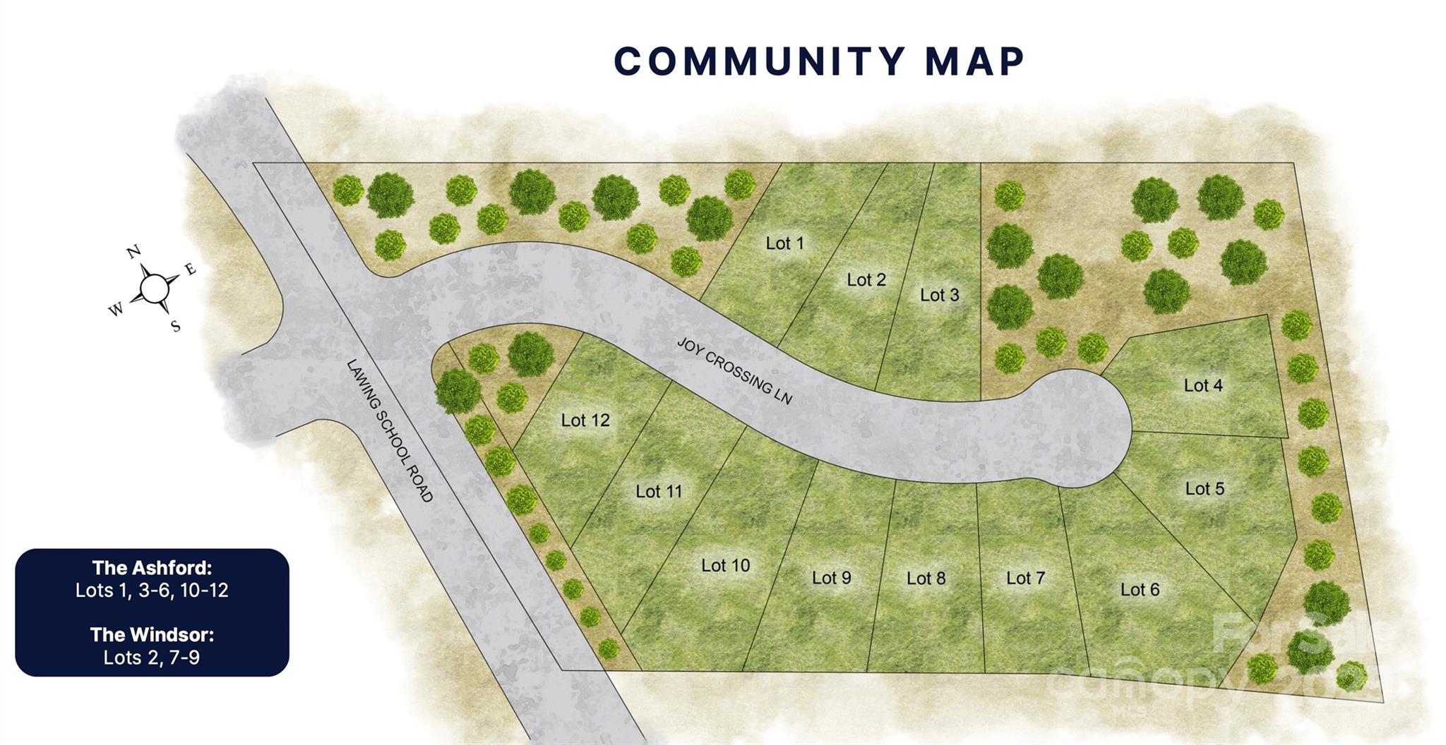 8032 Joy Crossing Lane Property Photo 20