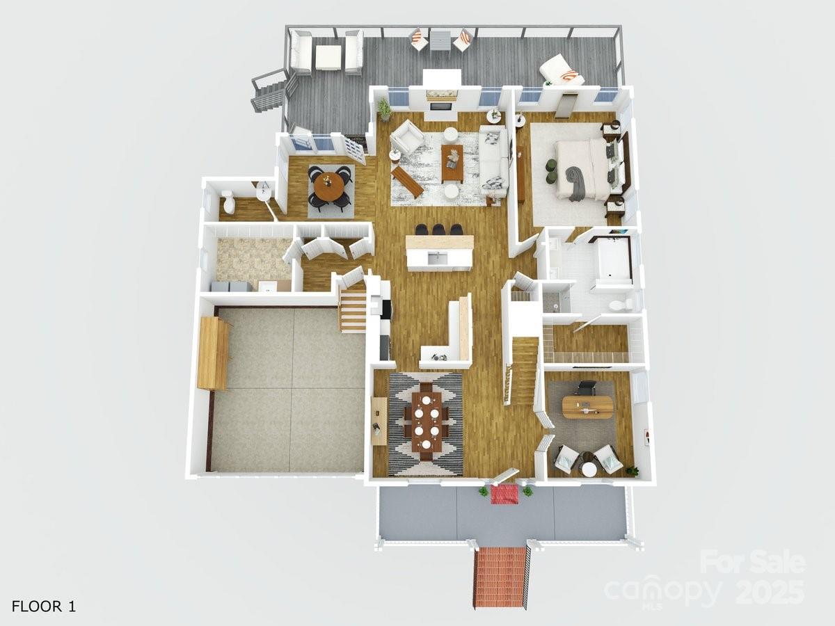 5728 Mantario Drive Property Photo 39