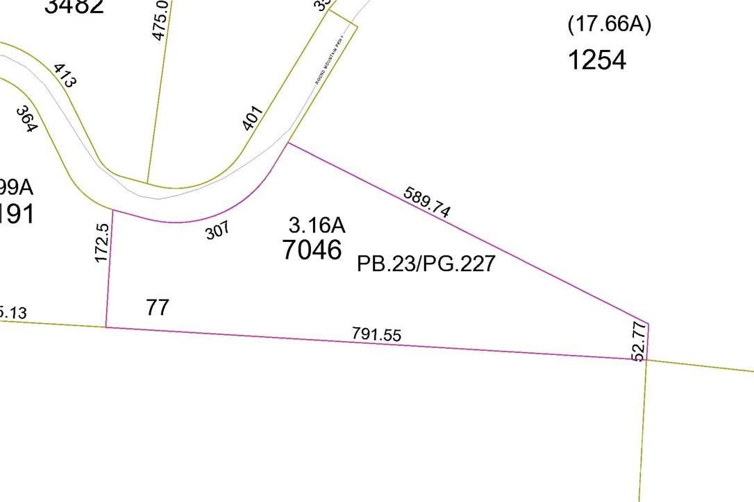 Lot 77, 1712 Round Mountain Parkway Lot 77 Property Photo 14