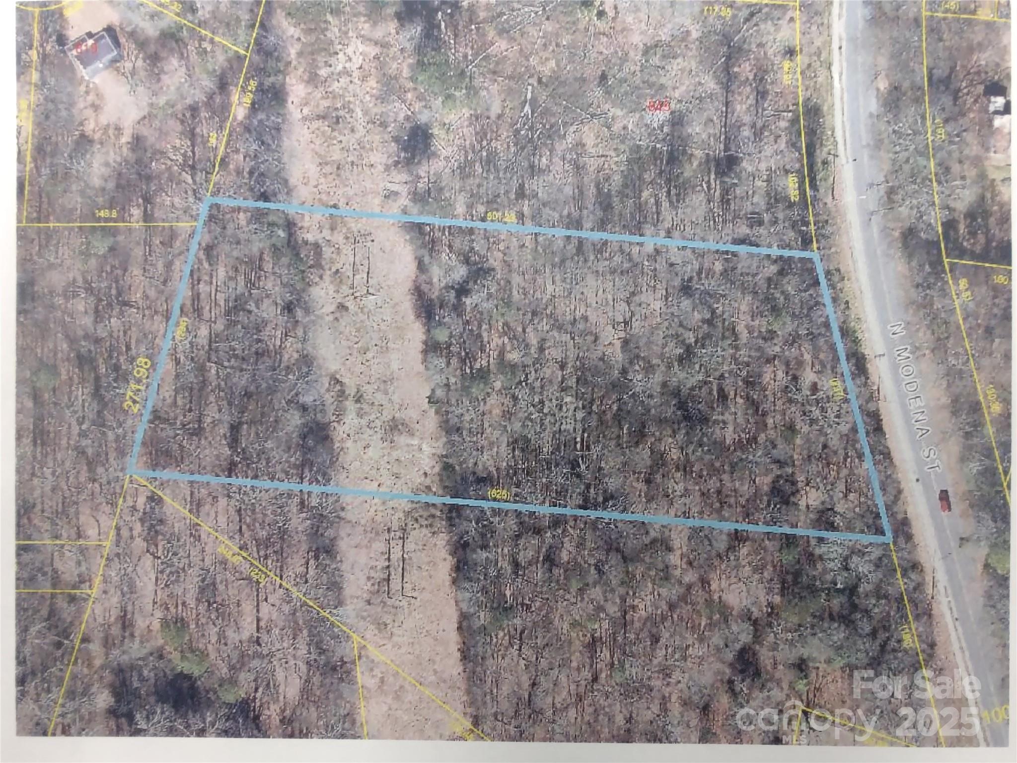 801 Modena Street Property Photo