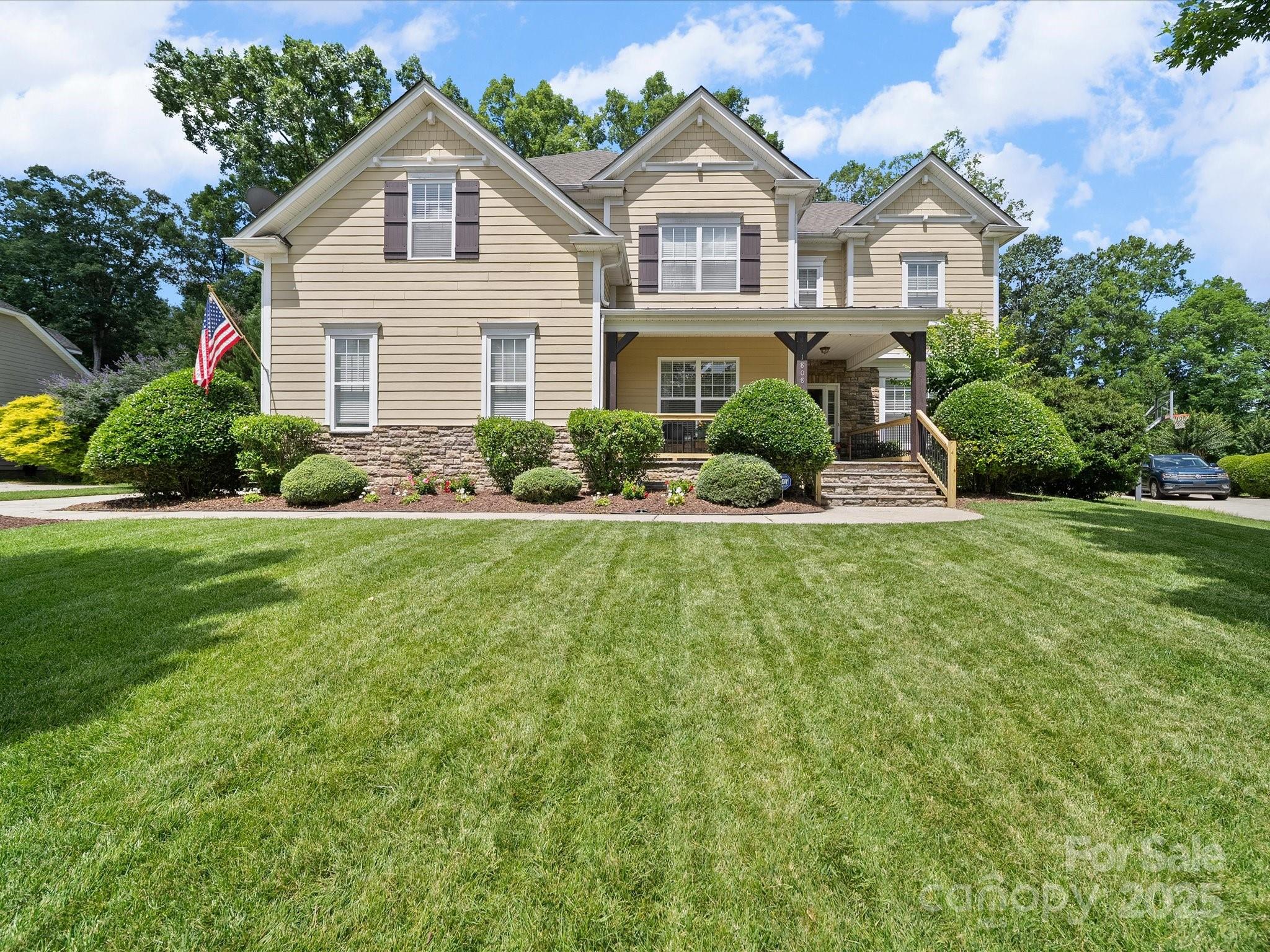 1808 Mill Chase Lane Property Photo 1