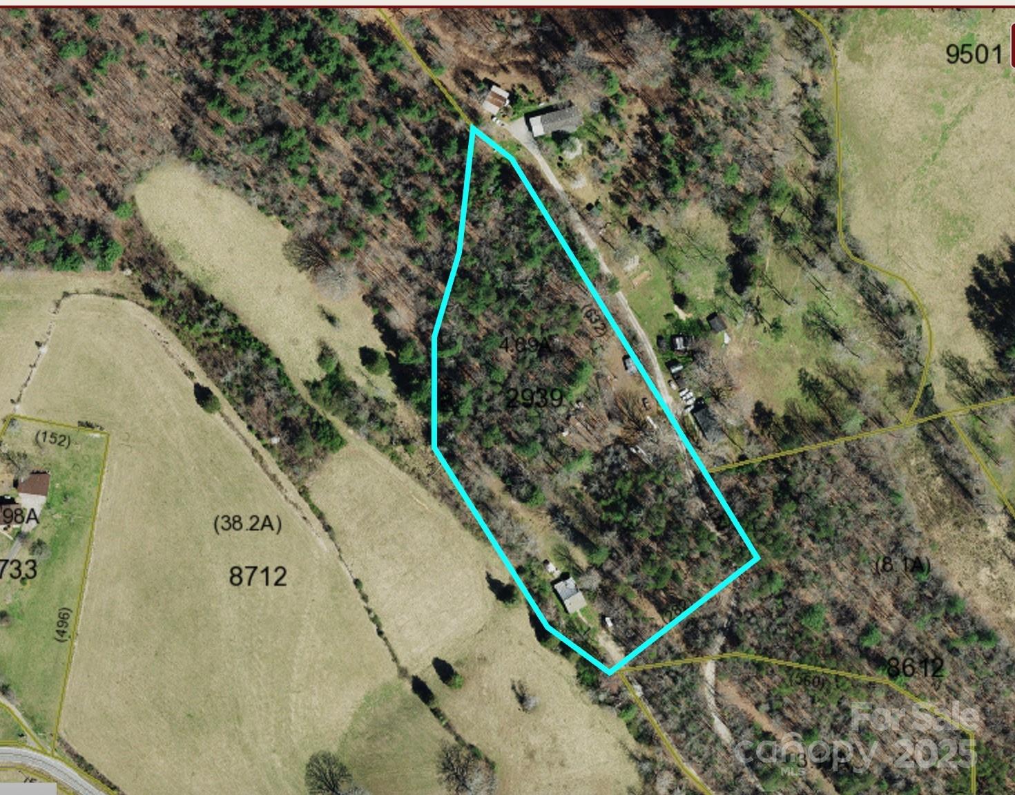 2034 Champion Mt Pleasant Road Property Photo 1