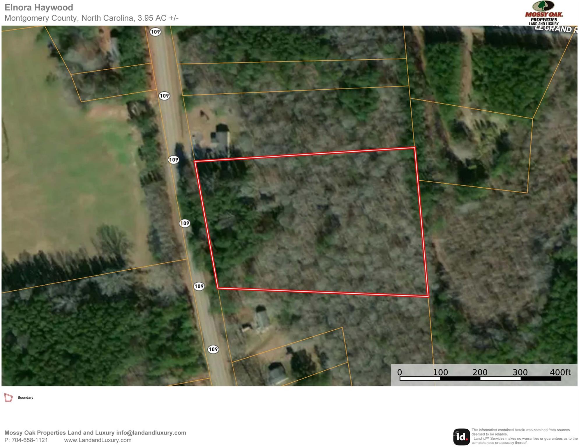 000 Hwy 109 Road Property Photo