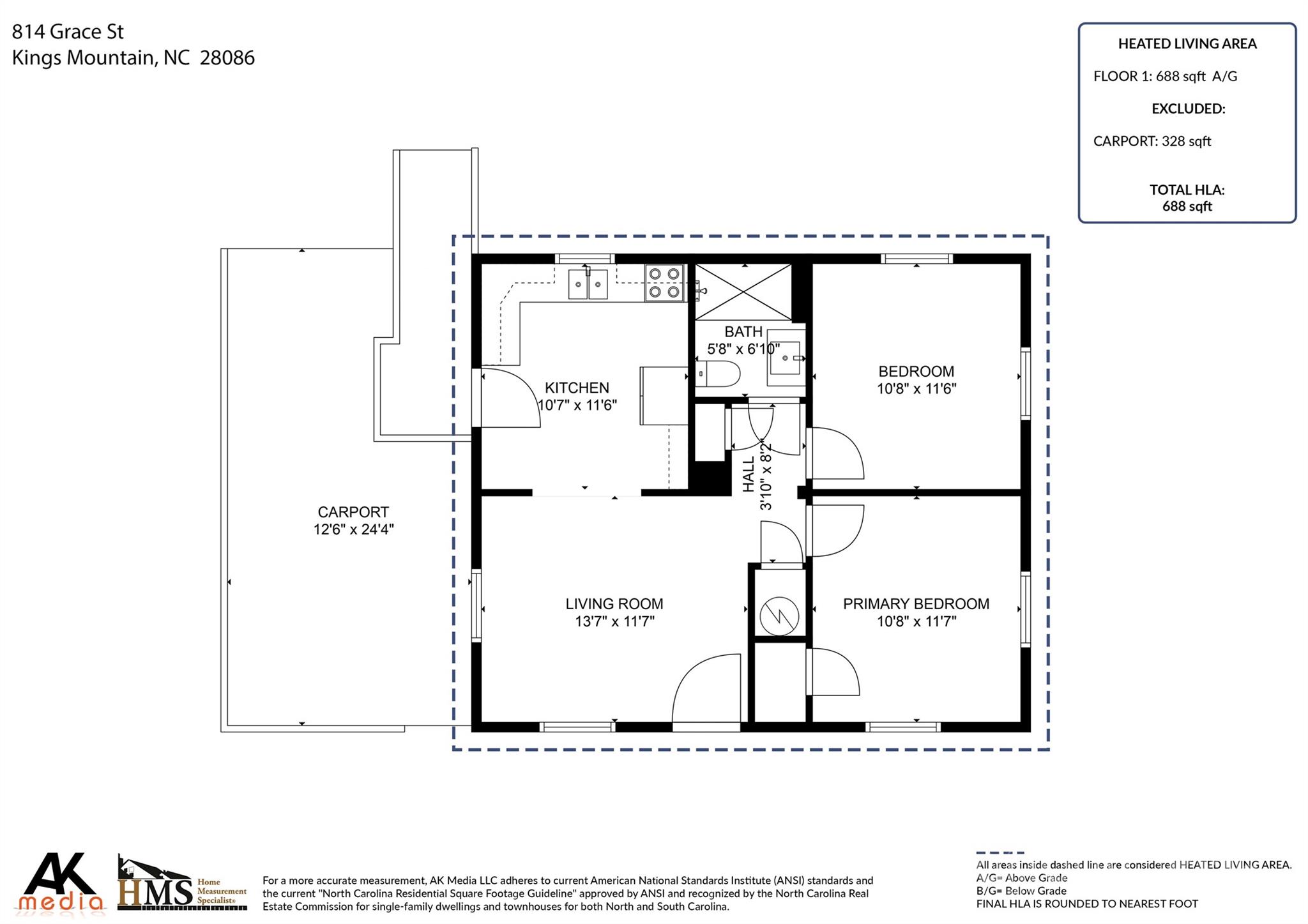 814 Grace Street Property Photo 27
