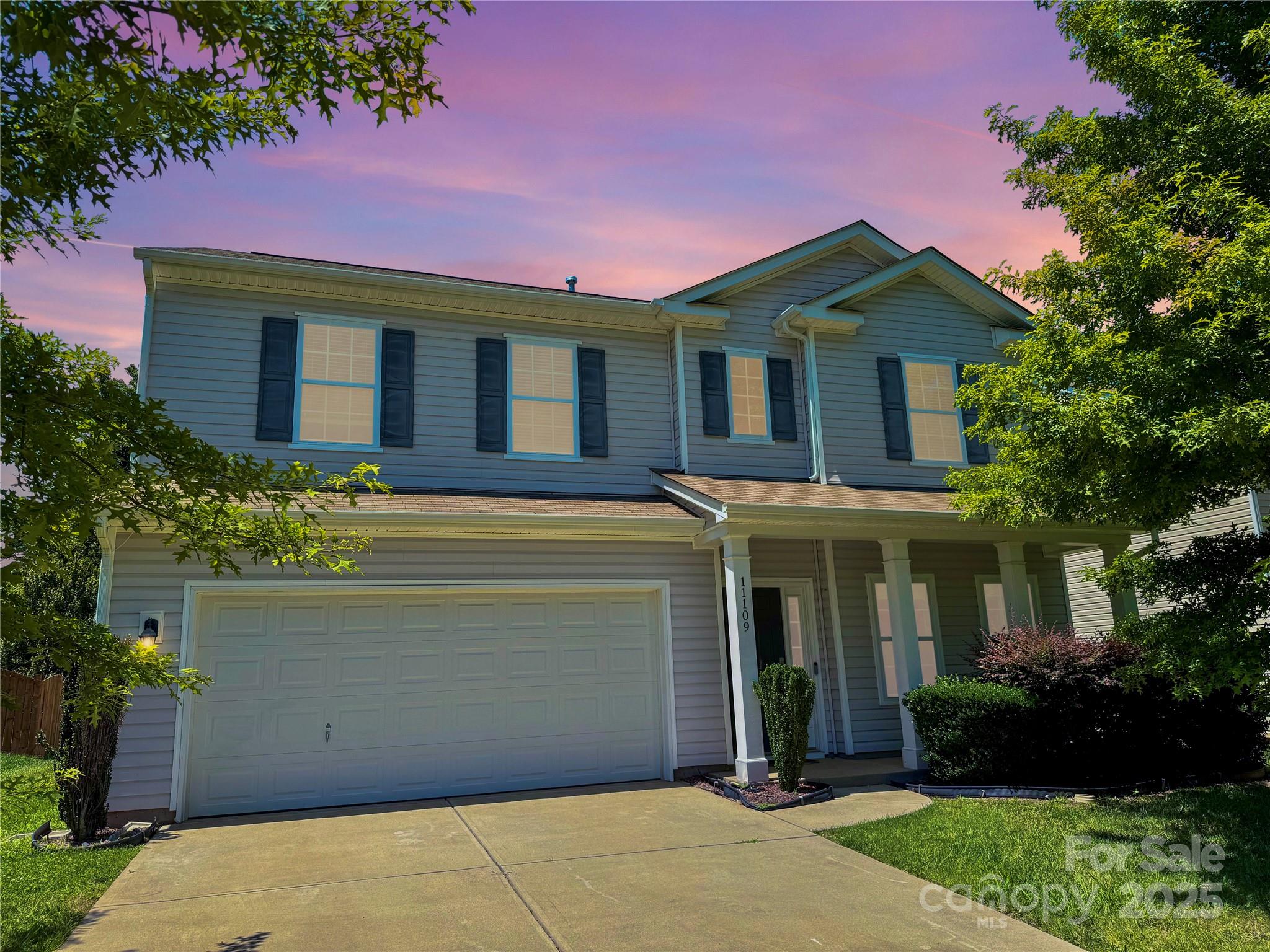 11109 Pond Valley Court Property Photo