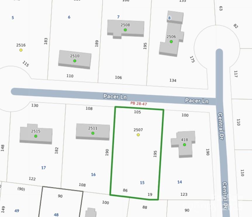 2507 Pacer Lane Property Photo 4