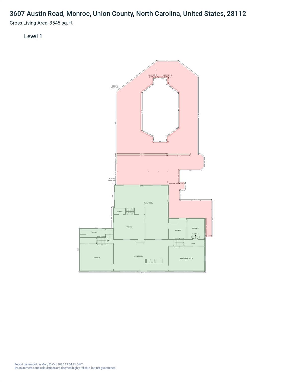 3607 Austin Road Property Photo 35