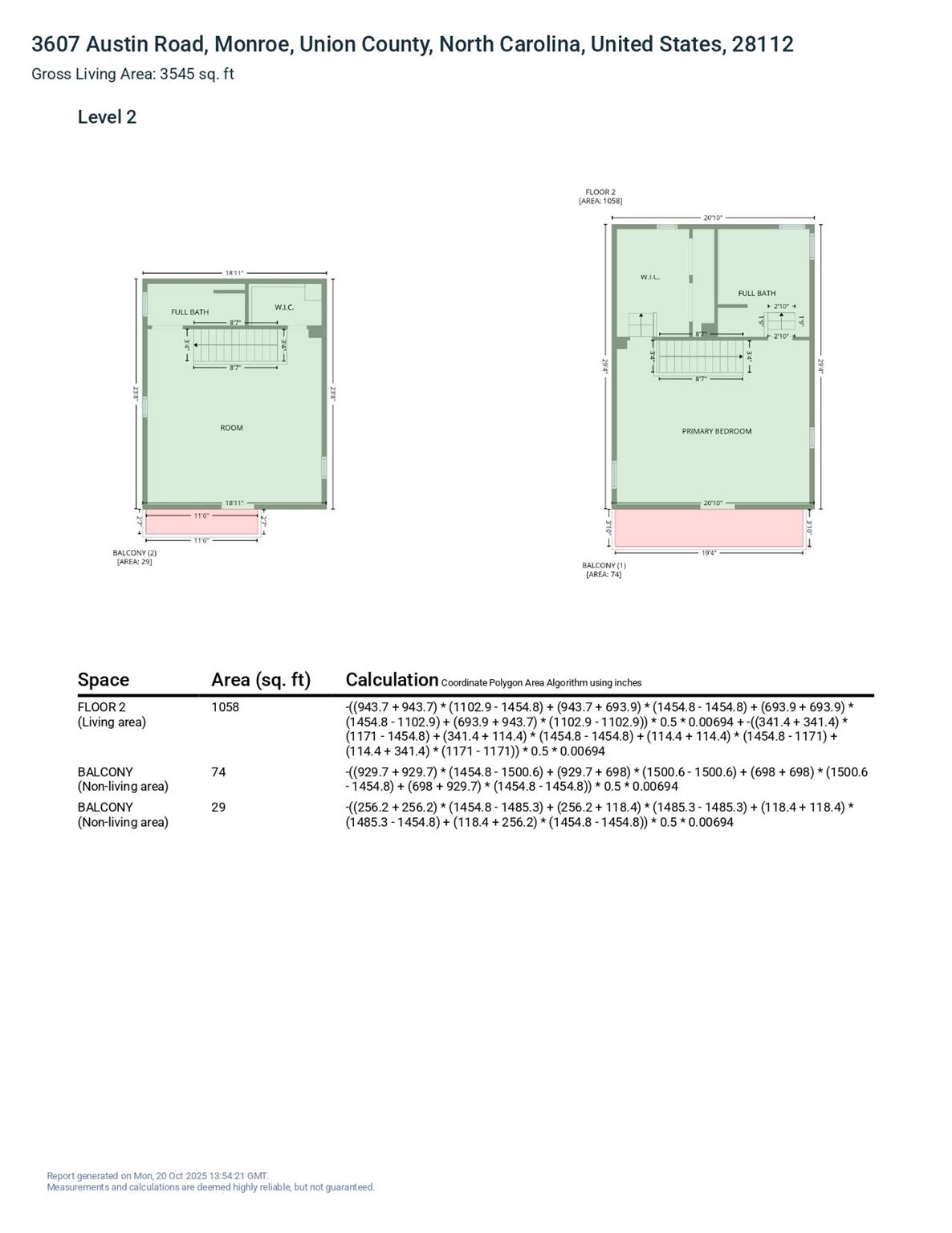 3607 Austin Road Property Photo 37