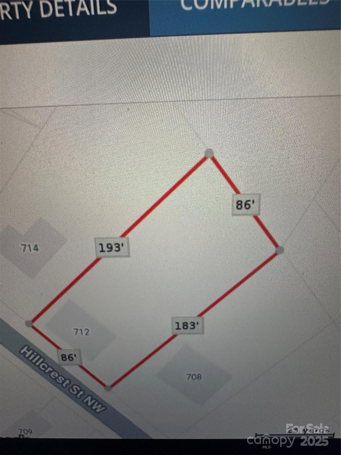 712 Hillcrest Street Property Photo 3