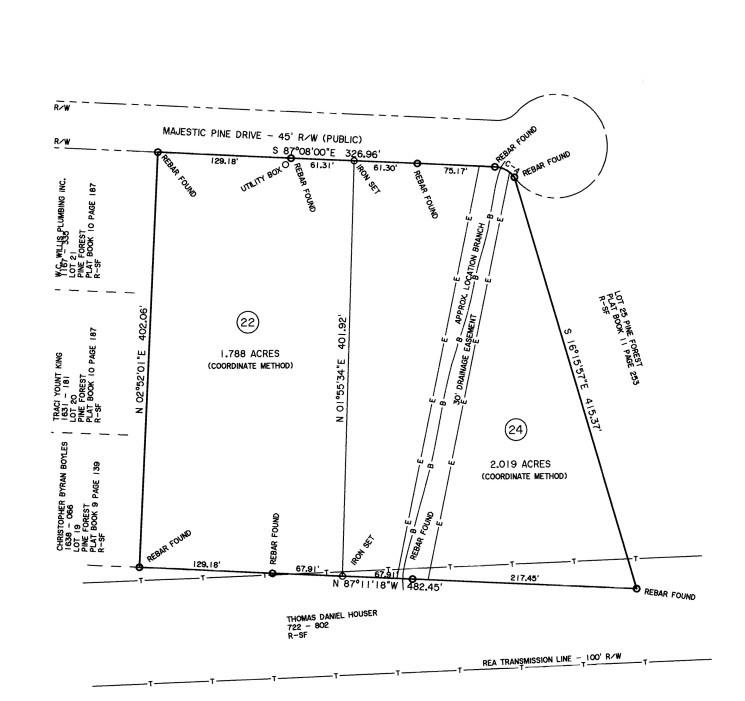 00 #24 Majestic Pine Drive 24 Property Photo 4