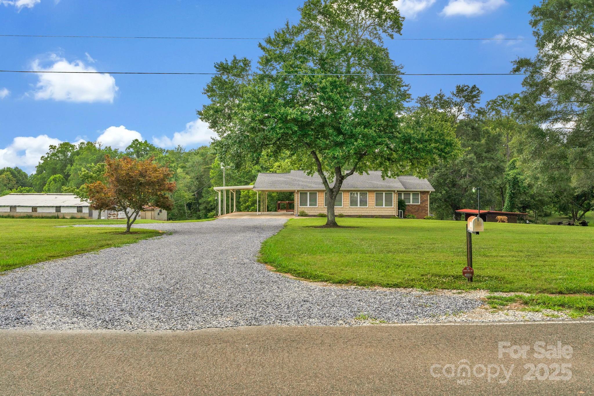 2036 Biggers Lake Road Property Photo 1