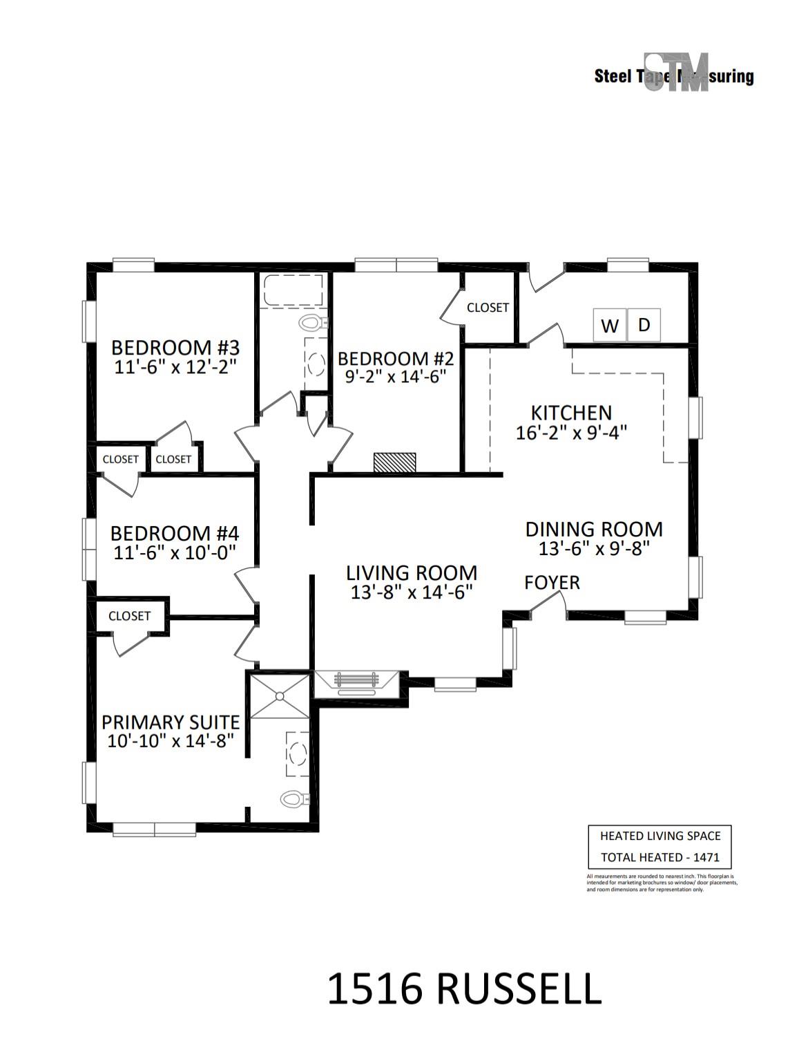 1516 Russell Avenue Property Photo 27