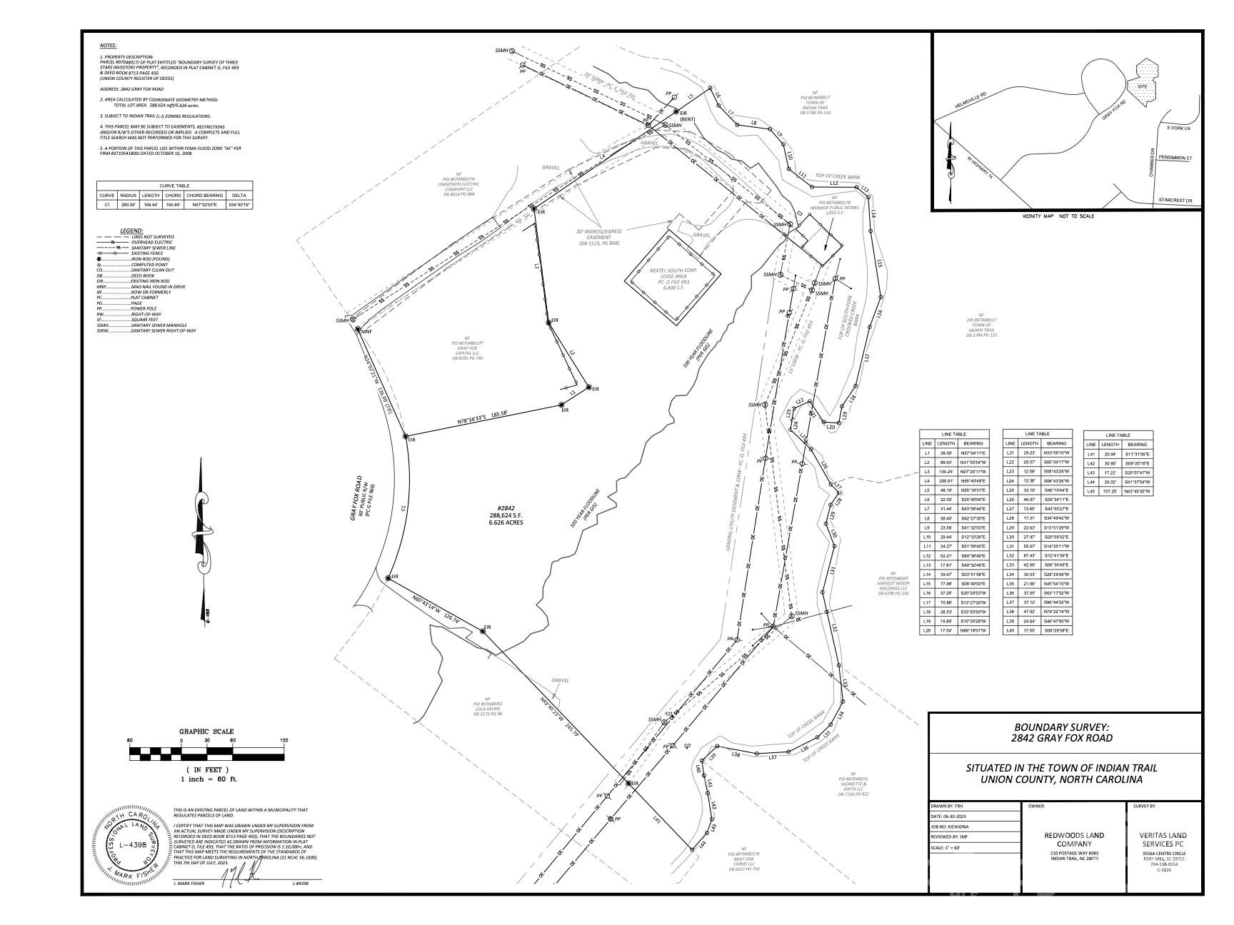 2842 Gray Fox Road Property Photo 4