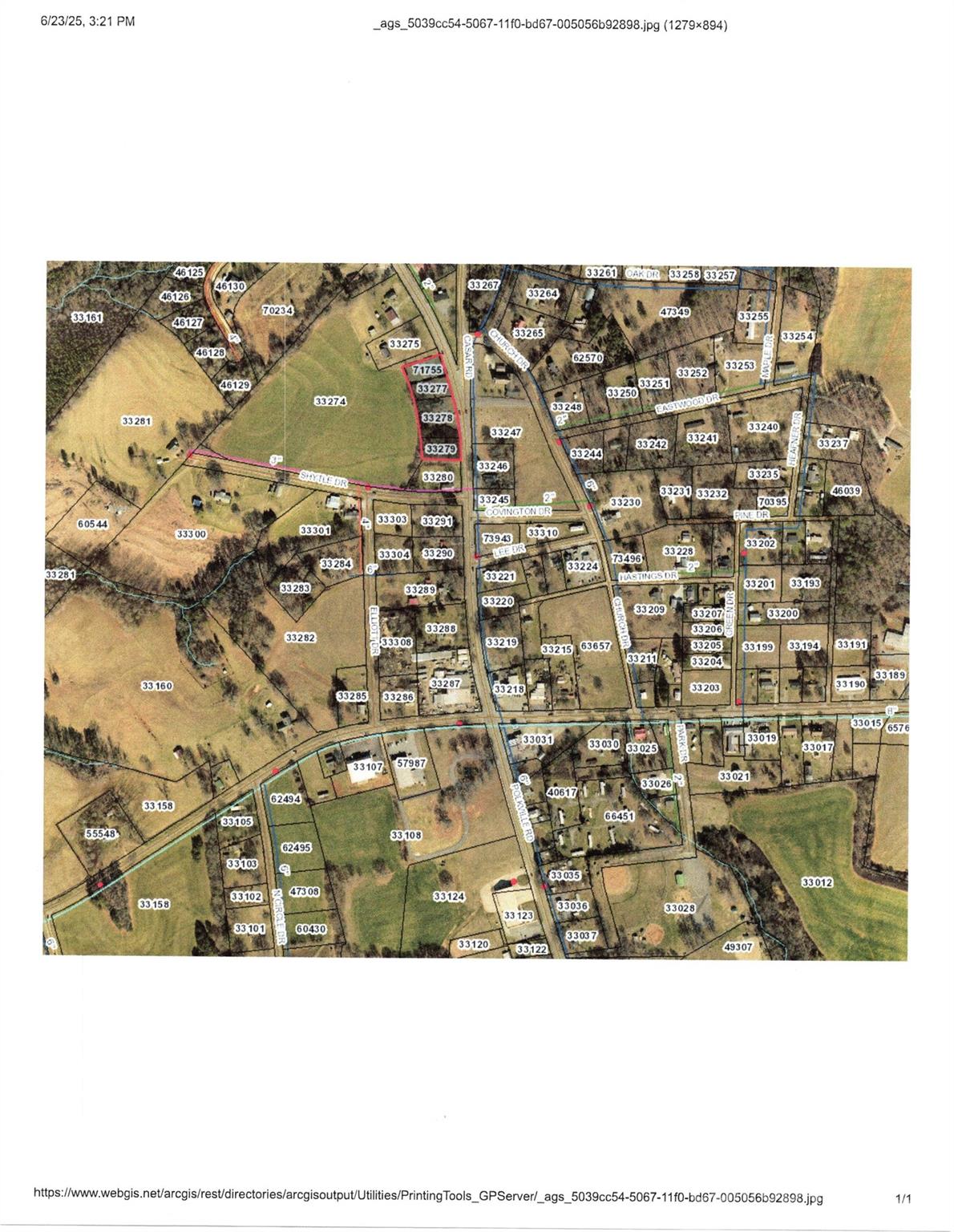 4513,4511.4505,4503 Polkville Road Property Photo 27