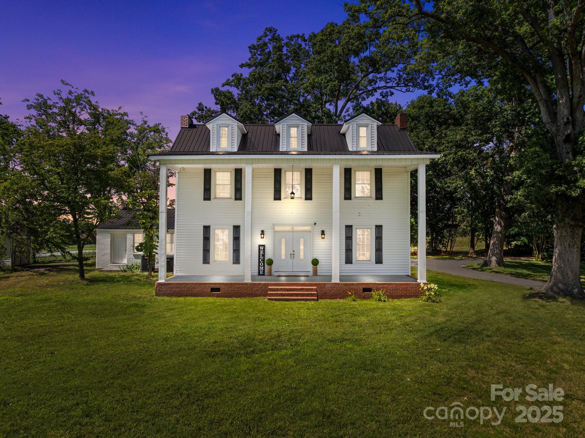 550 Woodleaf Barber Road