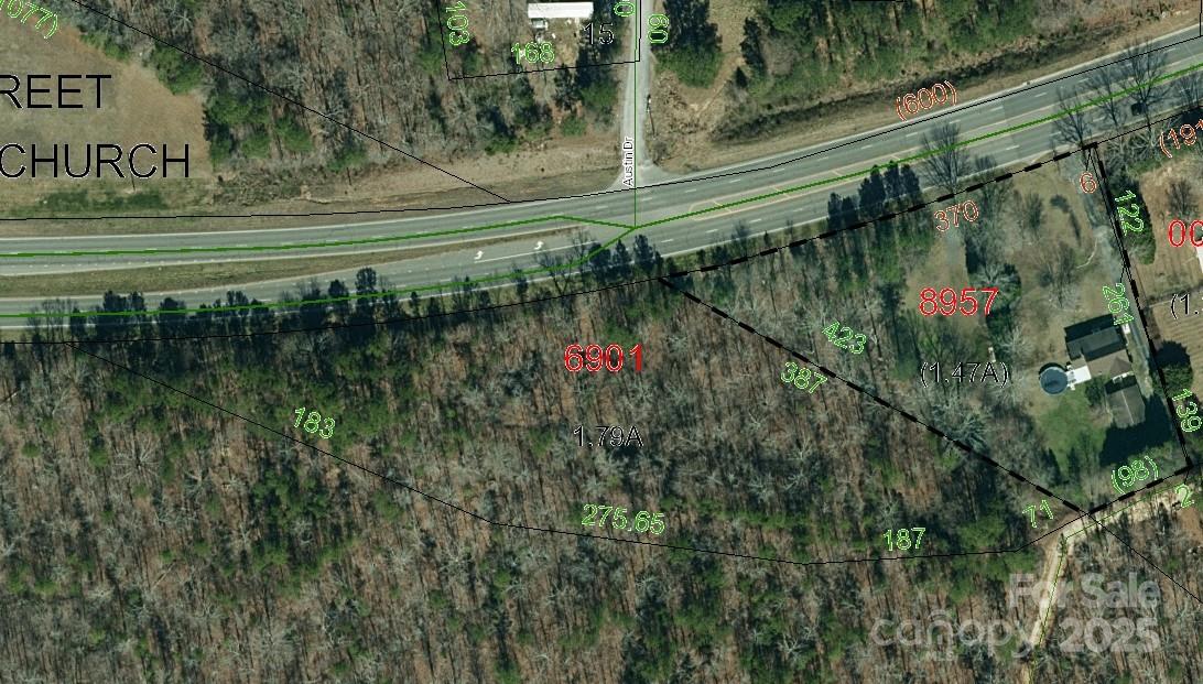 0 E Nc Hwy 24/27 None Property Photo 1