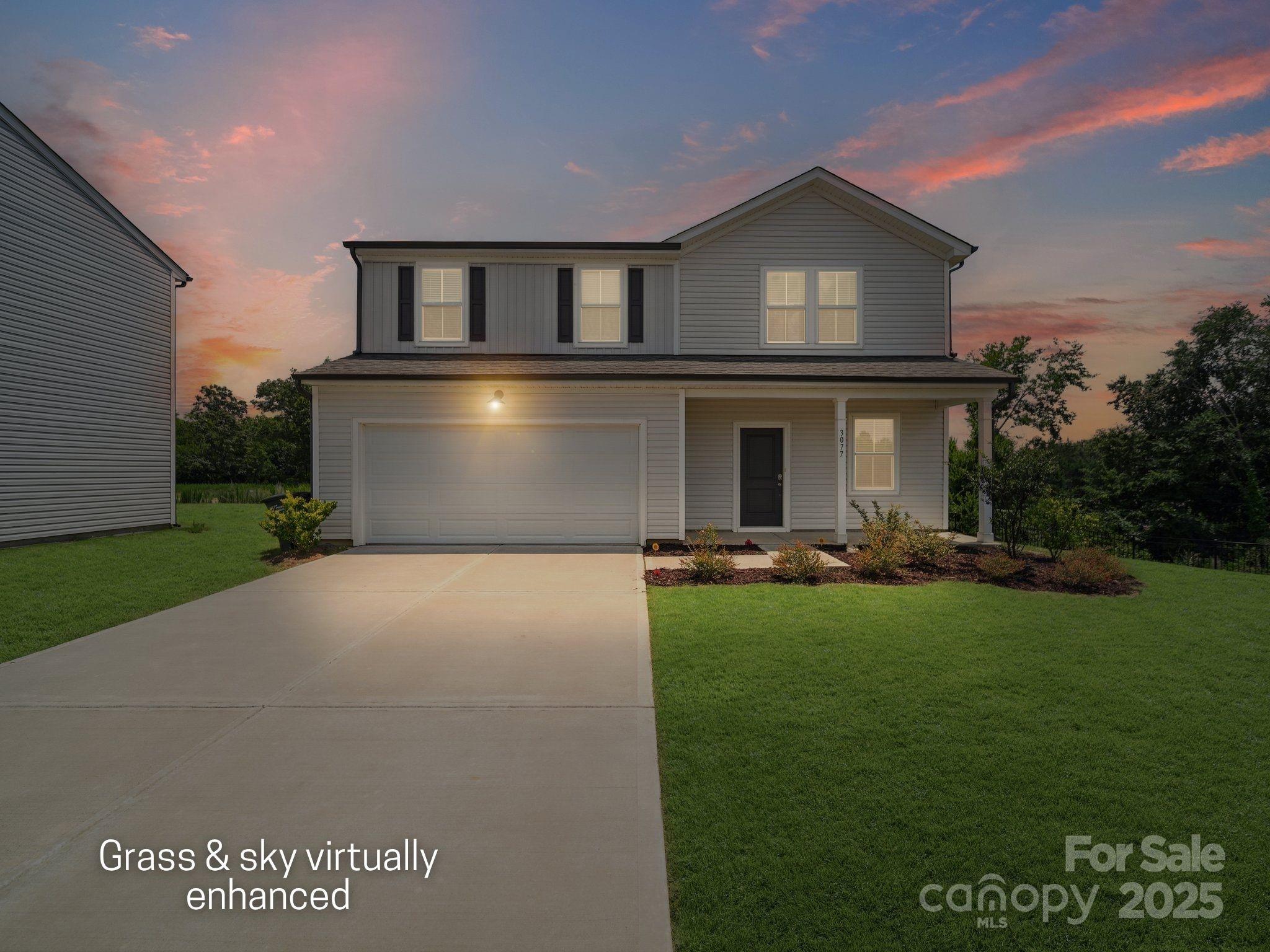 3077 Light Ridge Court Property Photo 2