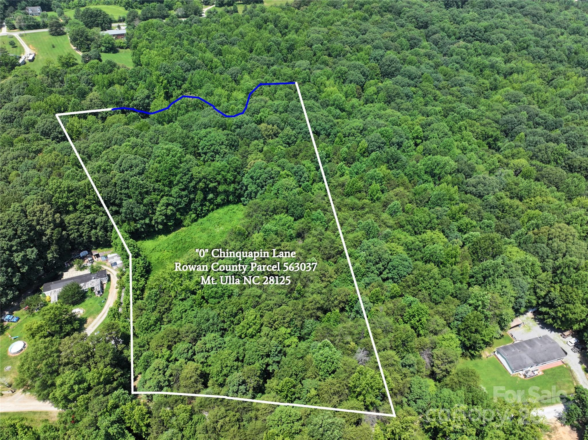 0 Chinquapin Lane Property Photo